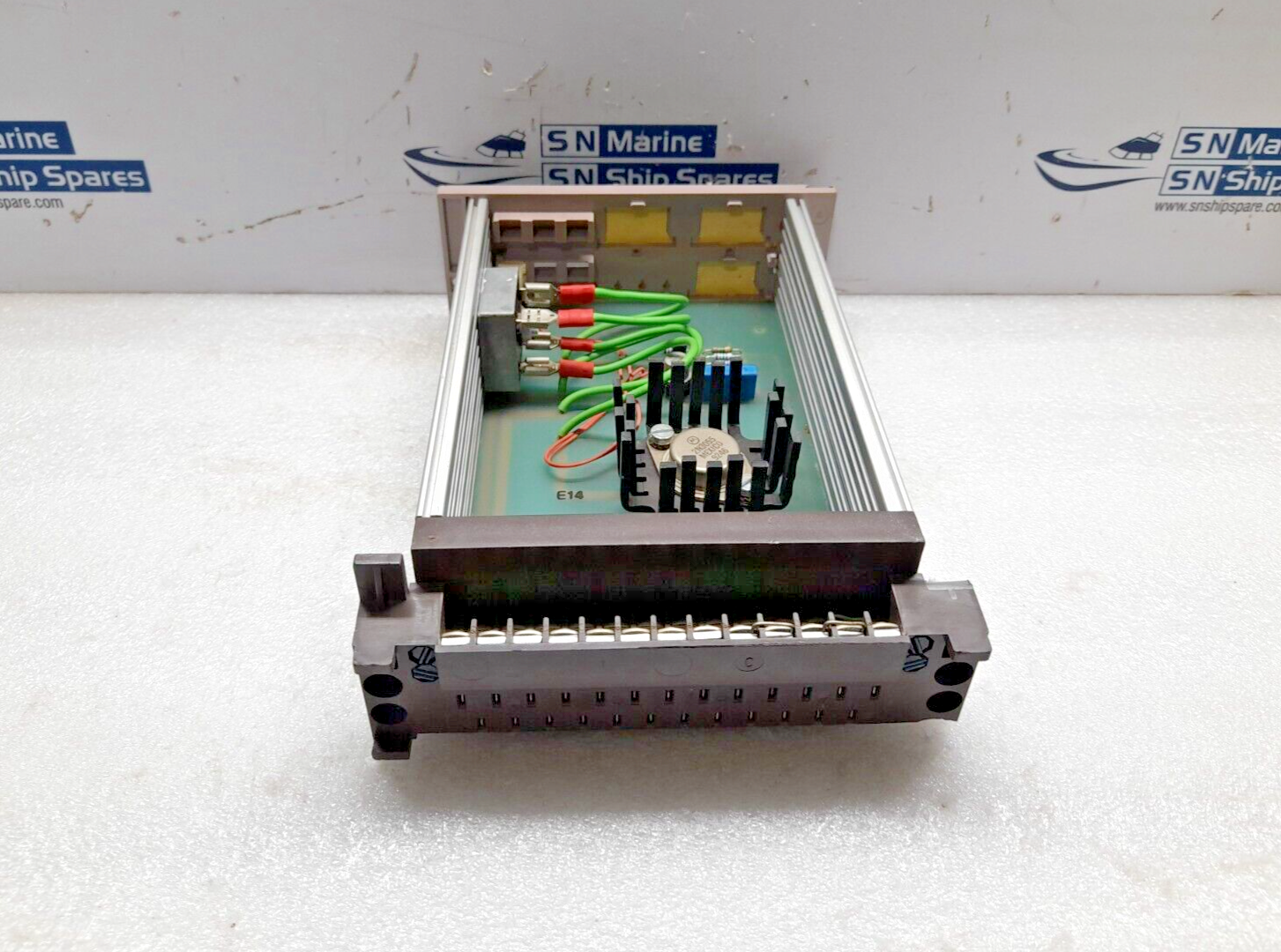 Staefa Control System VV9 Signal Convertor Tamb 0...50°C