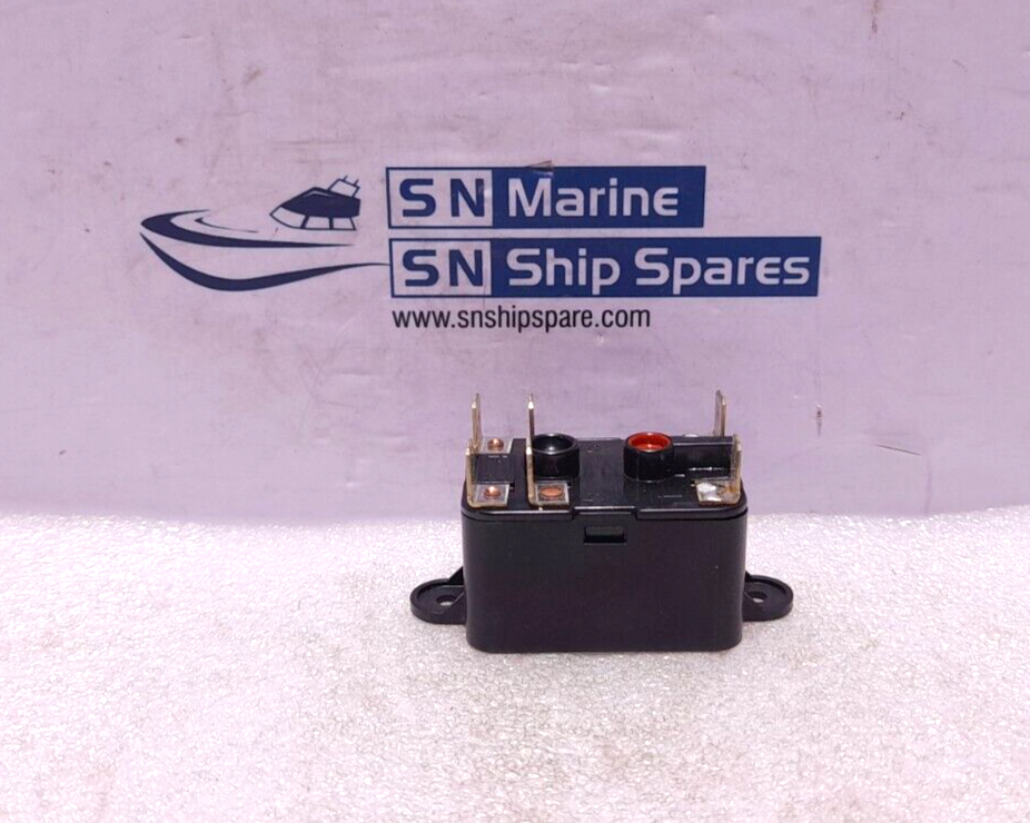 Tyco Electronics 9400Y03Q228 HN 61KK 324 Pilot Duty Relay 24V 50/60Hz