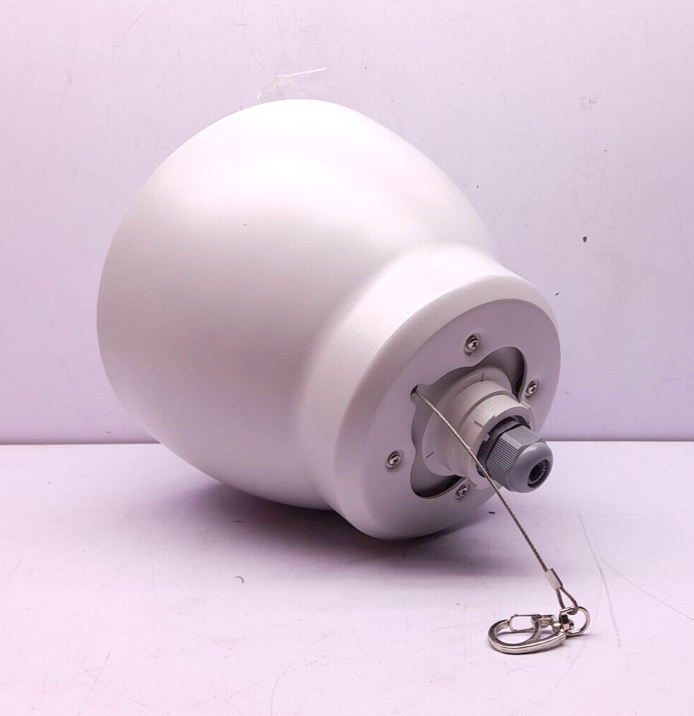 Vista VDM-EXTHSG/C External Housing For VK2-1080PTZ And VP-960H Domes With Clear