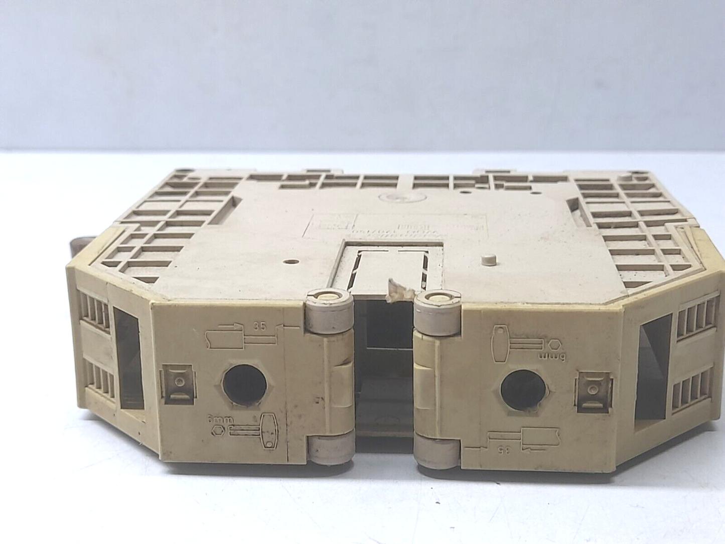 Weidmuller WDU 120/150 Terminal Block