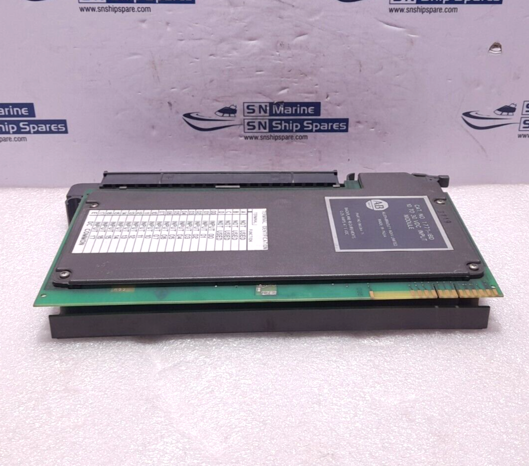 Allen Bradley 1771-IBD 10 To 30 VDC Input Module 960364-75