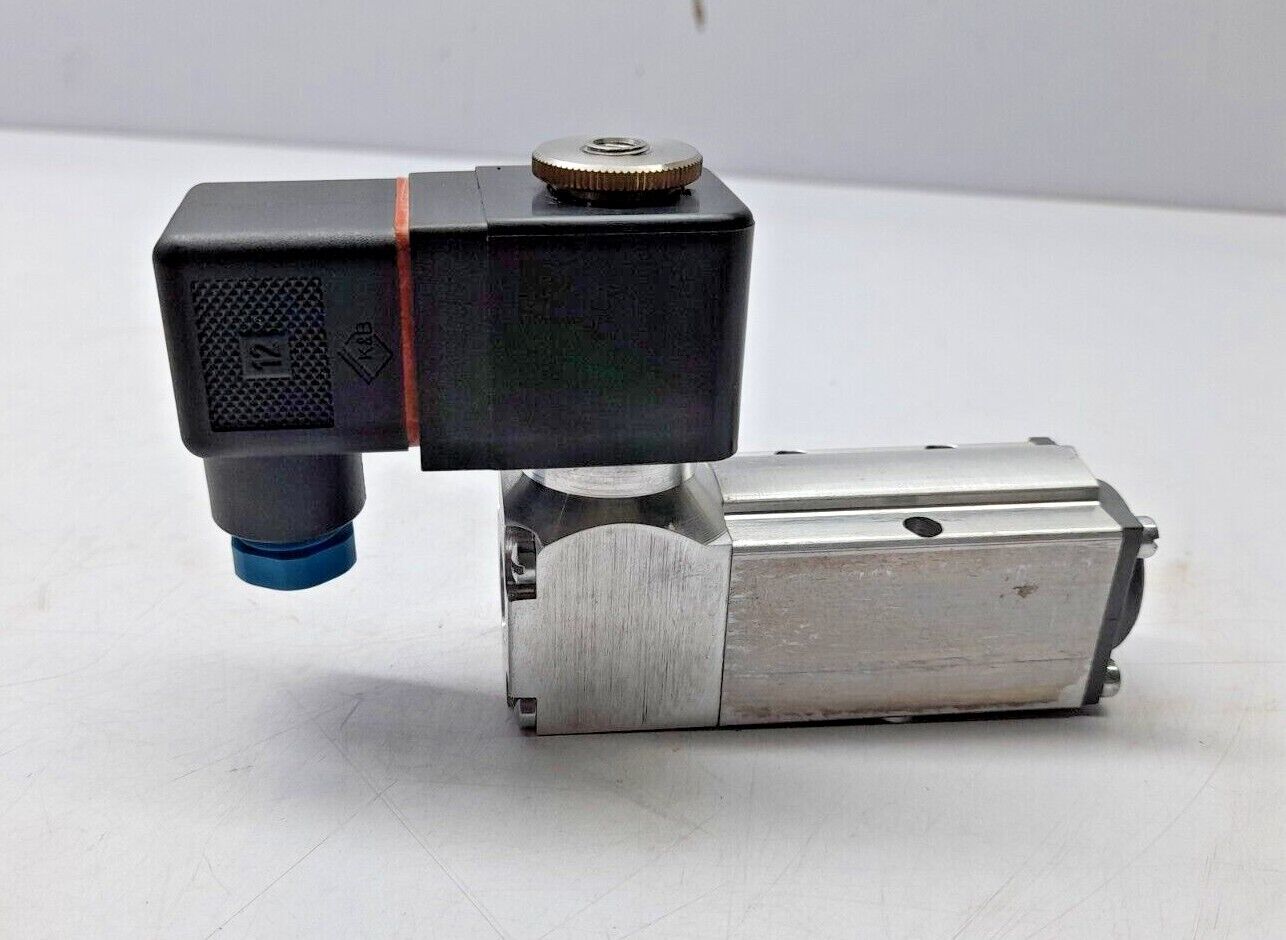 Versa KSG-4332-HC-XISX6-D024 Four Way Solenoid Valve Versa EN-3198-22-XISX6-D024
