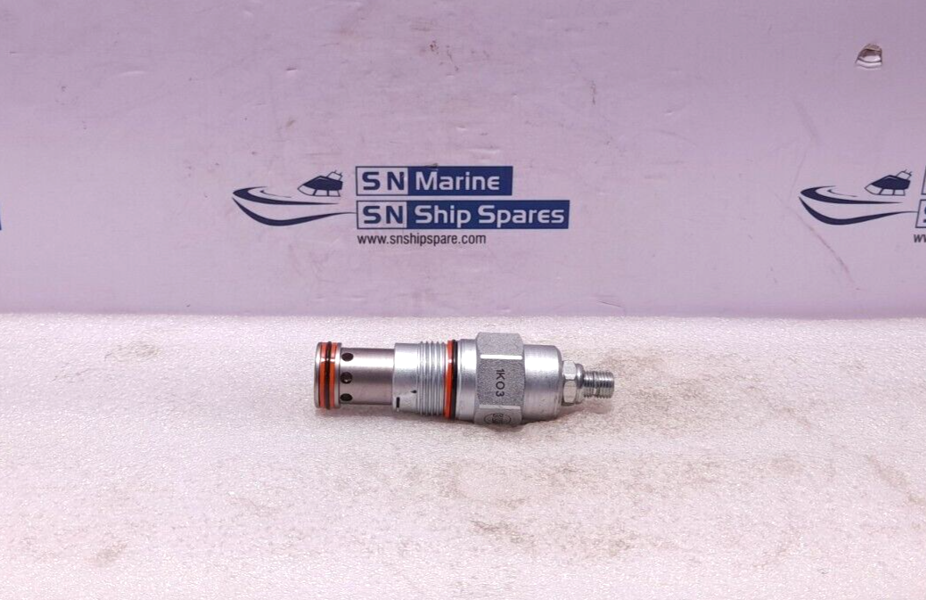 Sun Hydraulics RPGC-LEN Relief Pressure Valve Cargo Hydraulics RPGCLEN