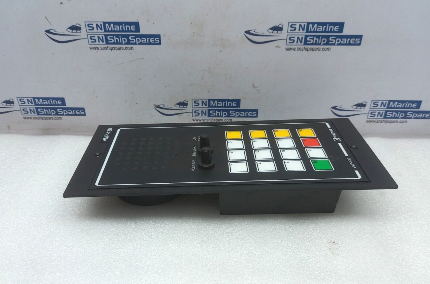 VINGTOR VMP-430 HEADSET MAIN STATION VMP430 