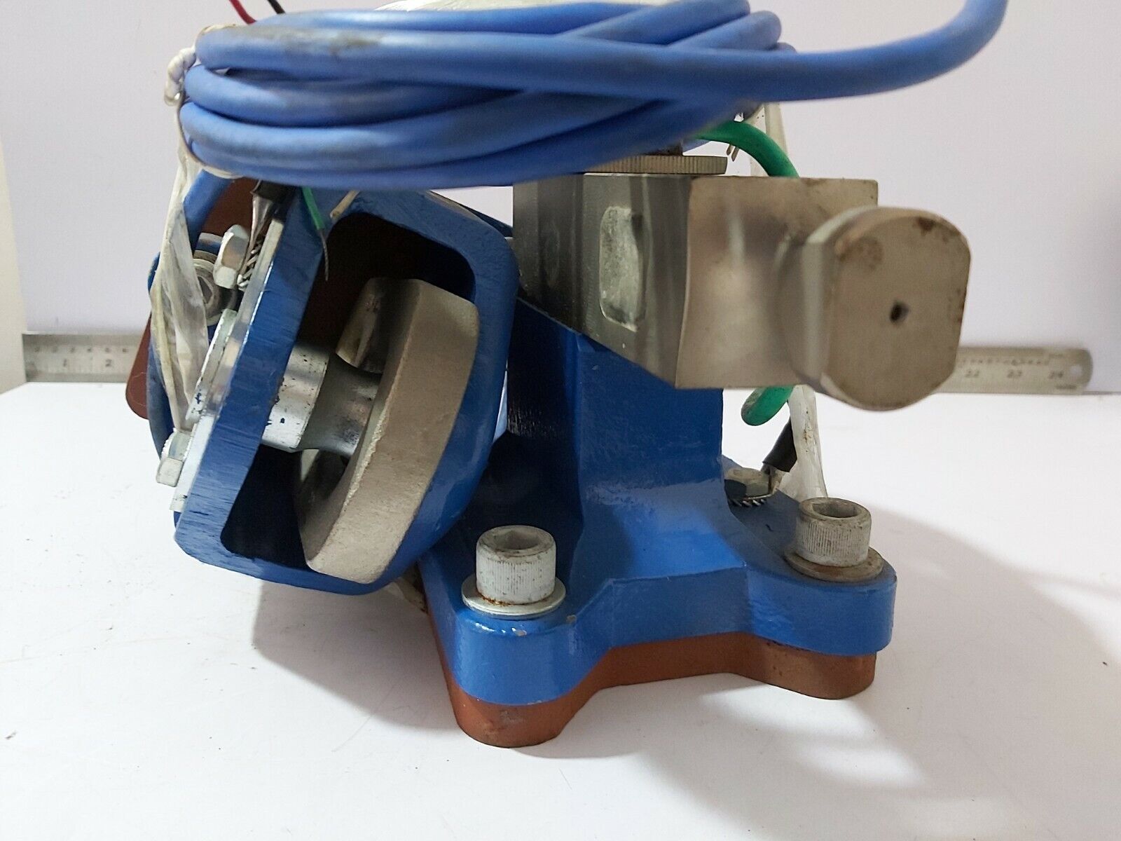 ALFA INSTRUMENTOS SAMEL-5CF LOAD CELL 