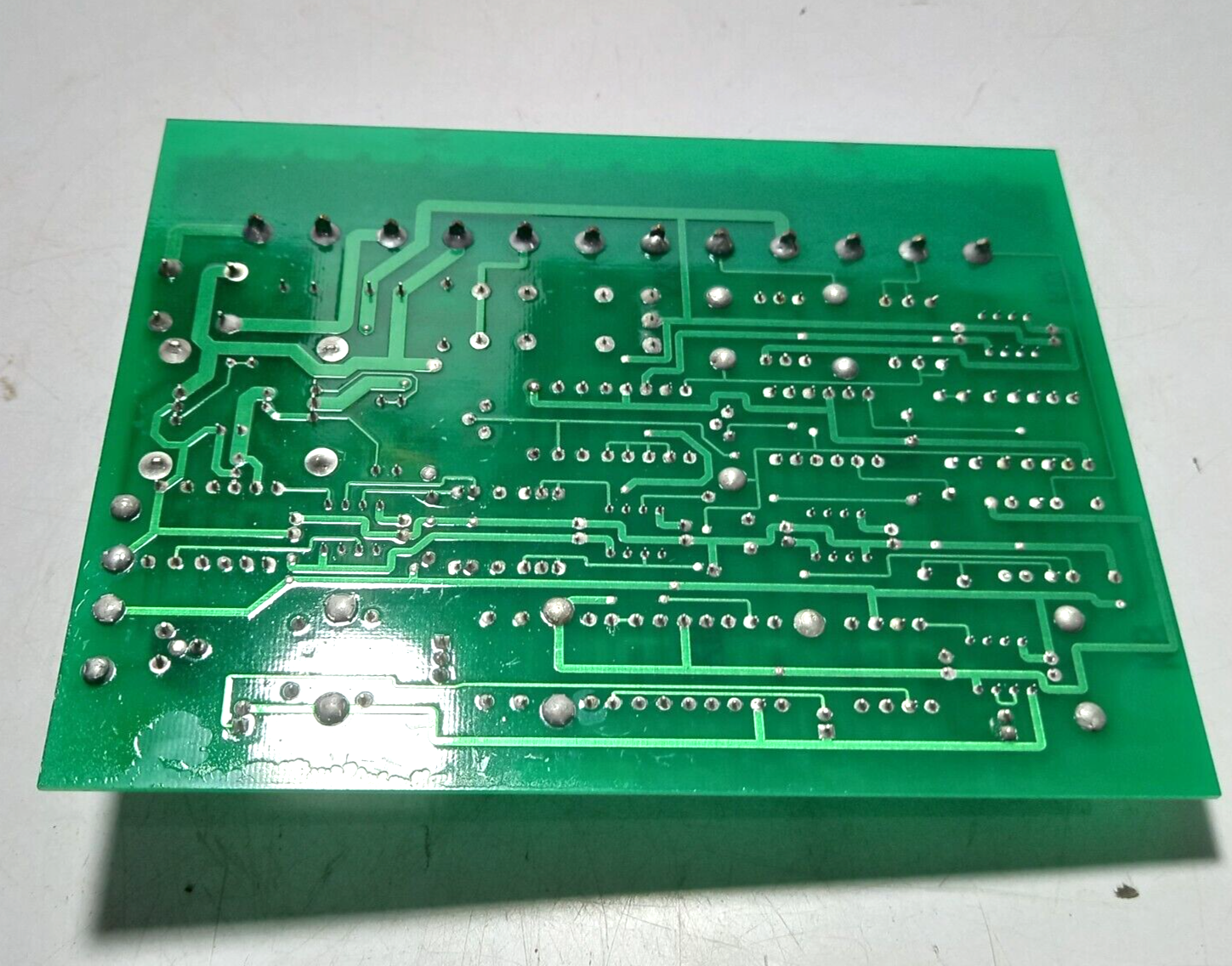 Zeefax Power Controls System Power Limit MK3 P383Z T Power Limit PCB