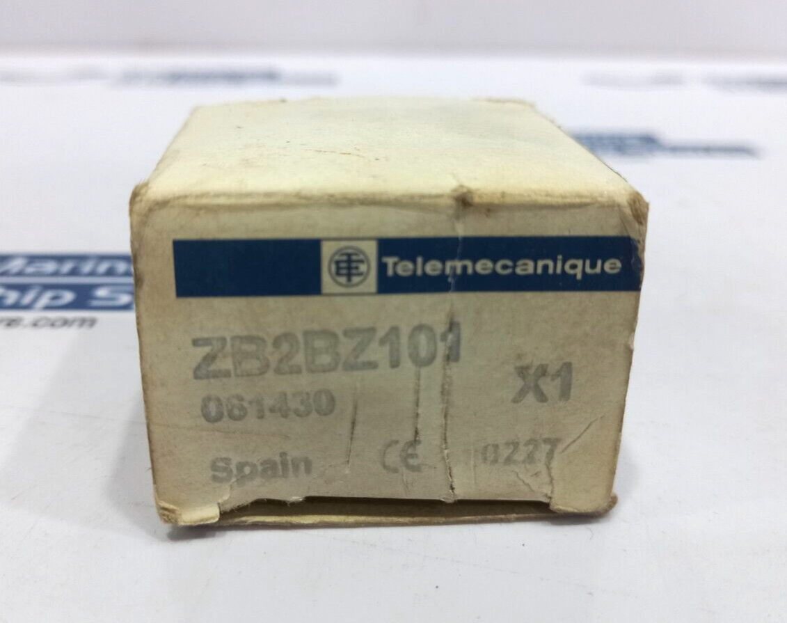 Telemecanique ZB2BZ101 Contact Block With Mounting Base A600 Q600