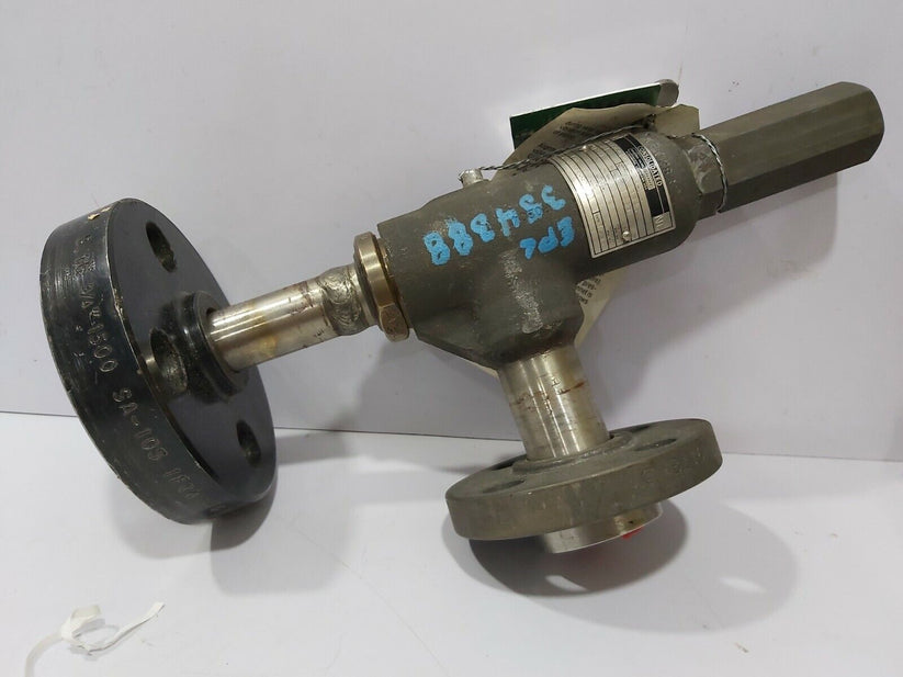 CONSOLIDATED 1900 C11405LS RELIEF VALVE 1900C11405LS DRESSER VALVE