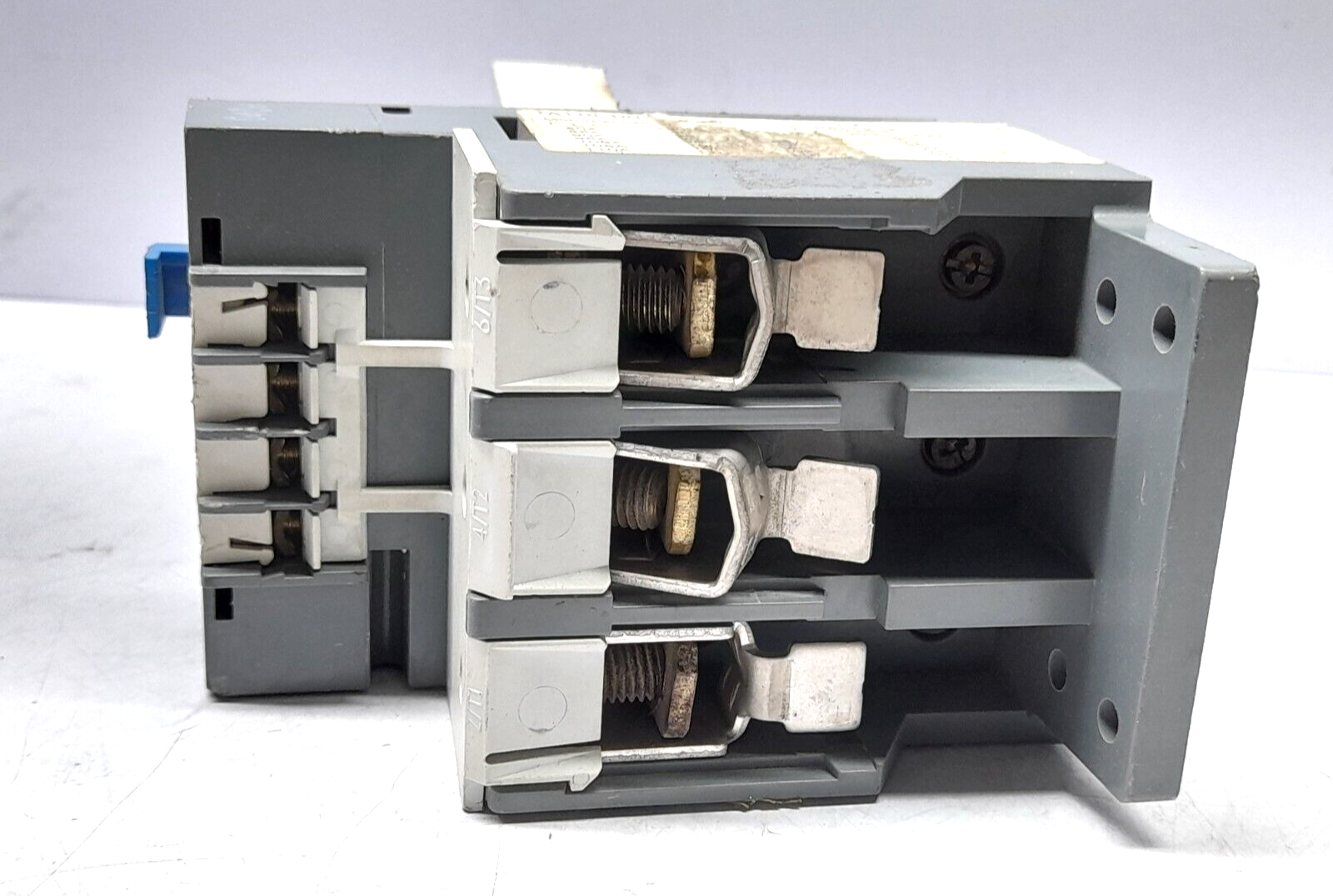 ABB TA110 DU Thermal Overload Relay Trip Class 10A Ui=660/690V