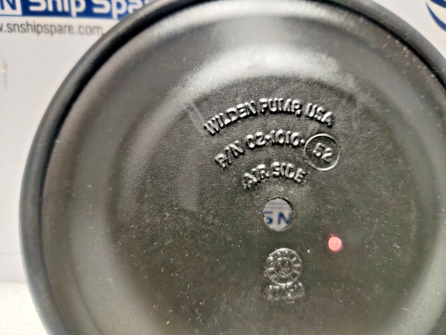 Wilden Pump 02-1010-52 Diaphragm