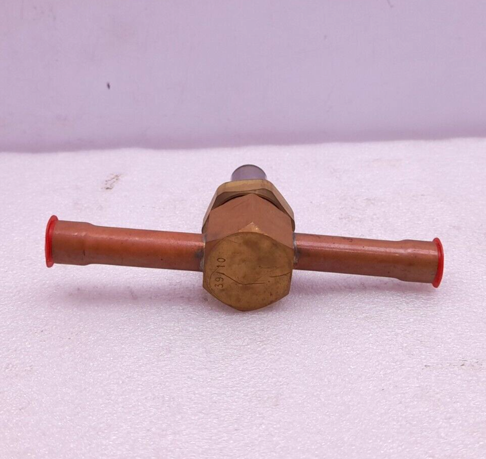 Sporlan ME9S2540 Solenoid Valve ½” ODF Solder Extended Connect