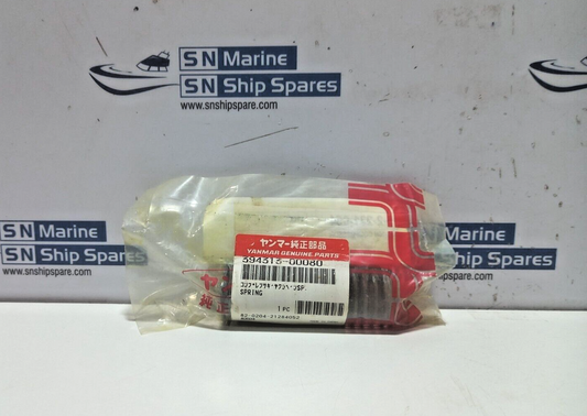 Yanmar 394313-00080 Spring 82-0204-21284052 2PCs In Lot
