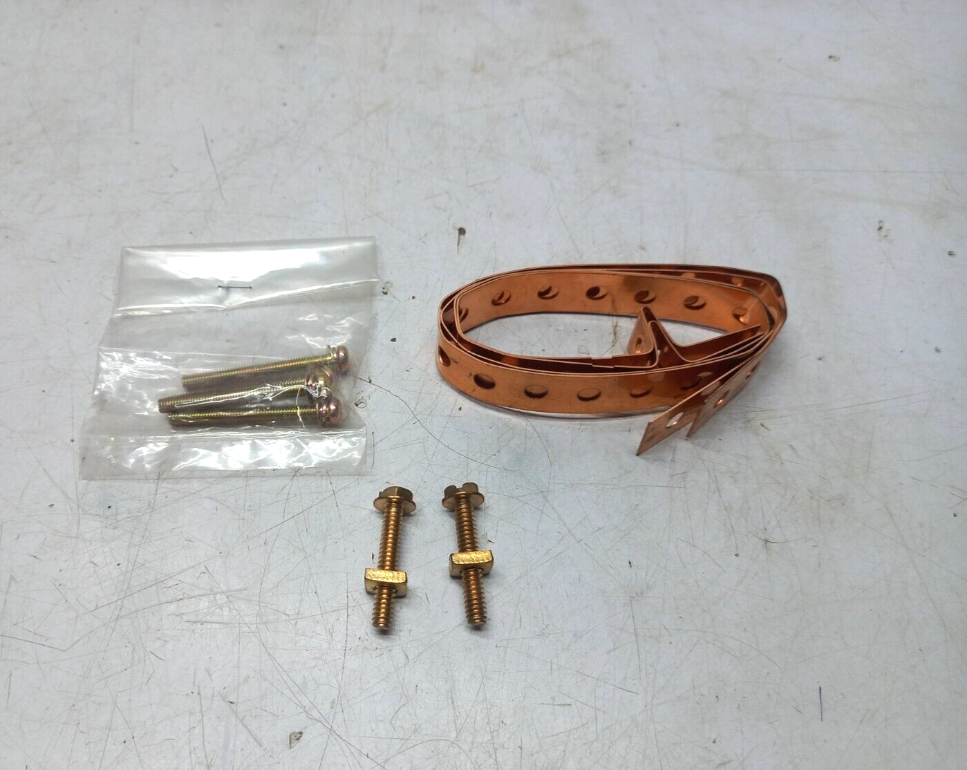 Emerson XA-01728-6 Remote Bulb Clamp For Emerson Flow Control Thermo Valve