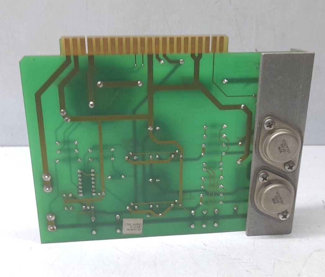 Southern Avionics Company SRP29600 PCB / Switching Power Amplifier / SRP29600