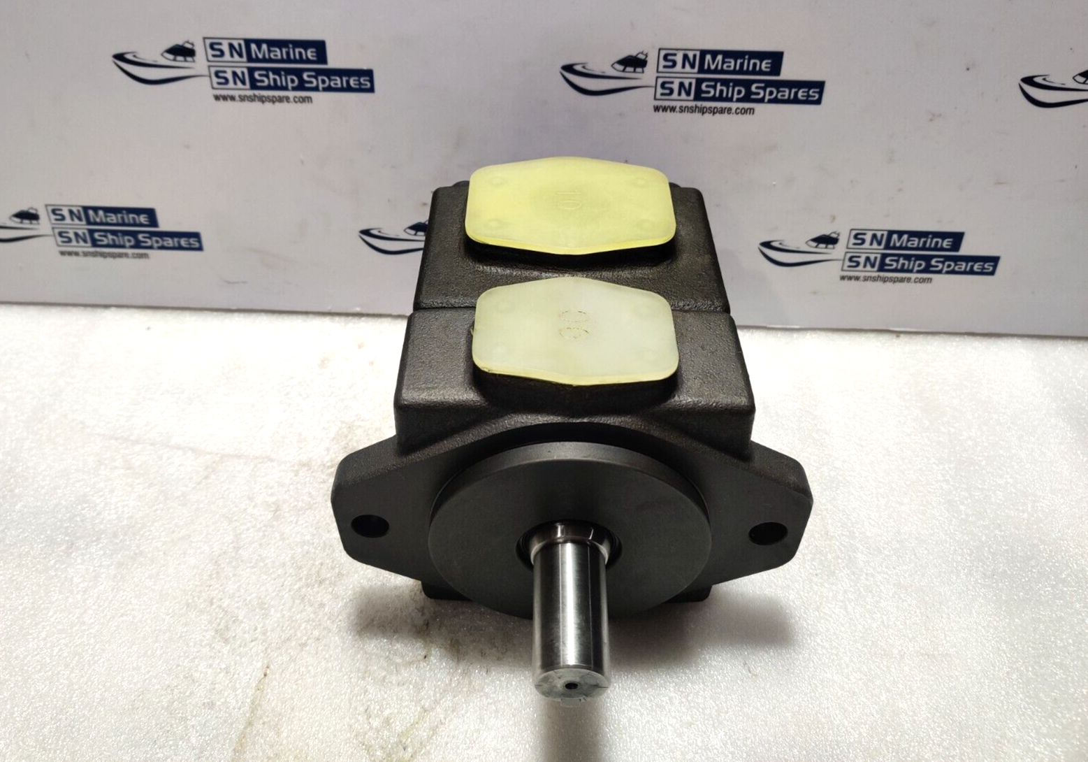 Yuken PV2R2-59-F-RAA-4190 Hydraulic Vane Pump 21MPa Max Press
