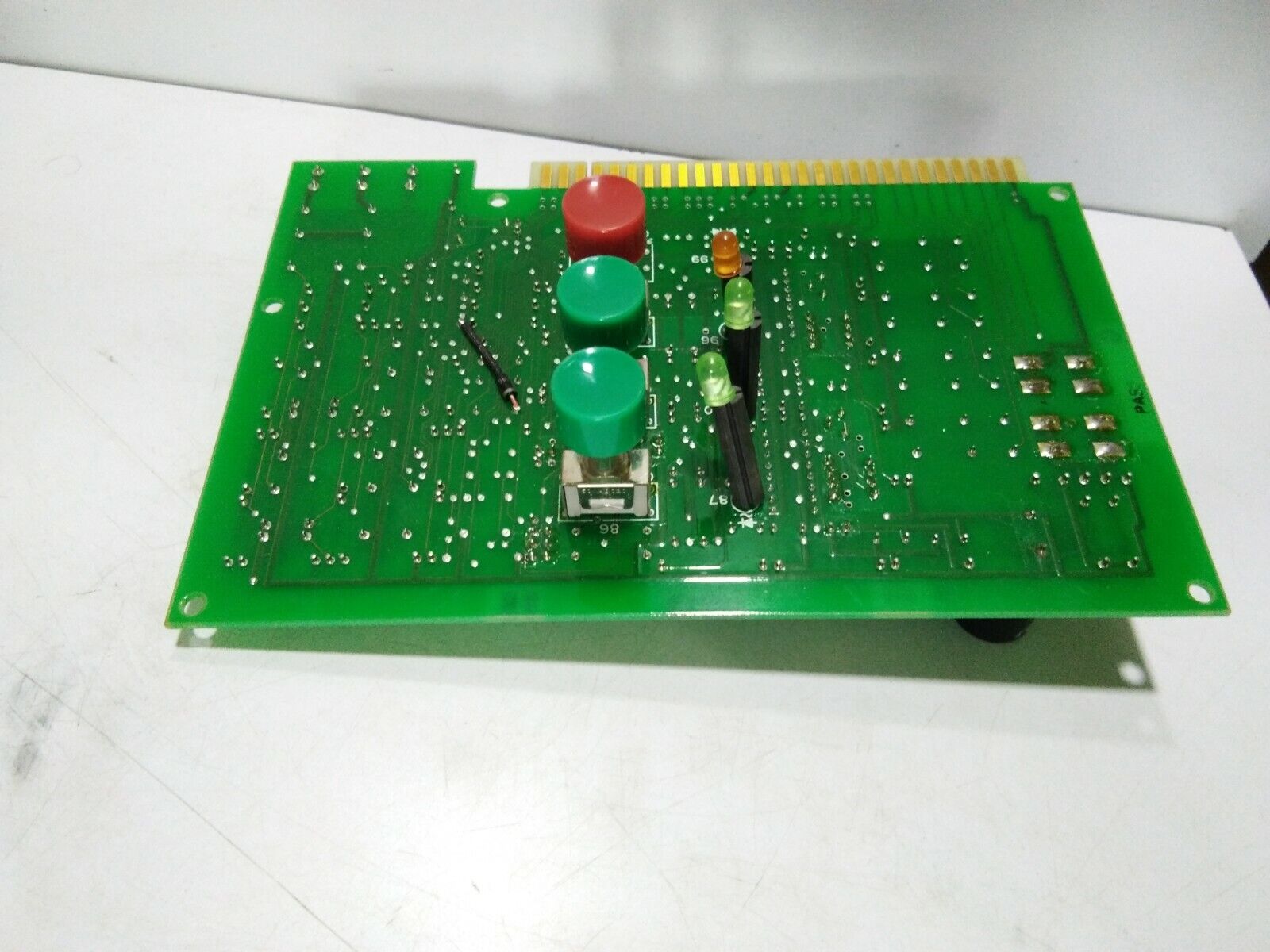 TERASAKI ESM-104G STARTER MODULE K/87Z/5-001C PCB ESM104G