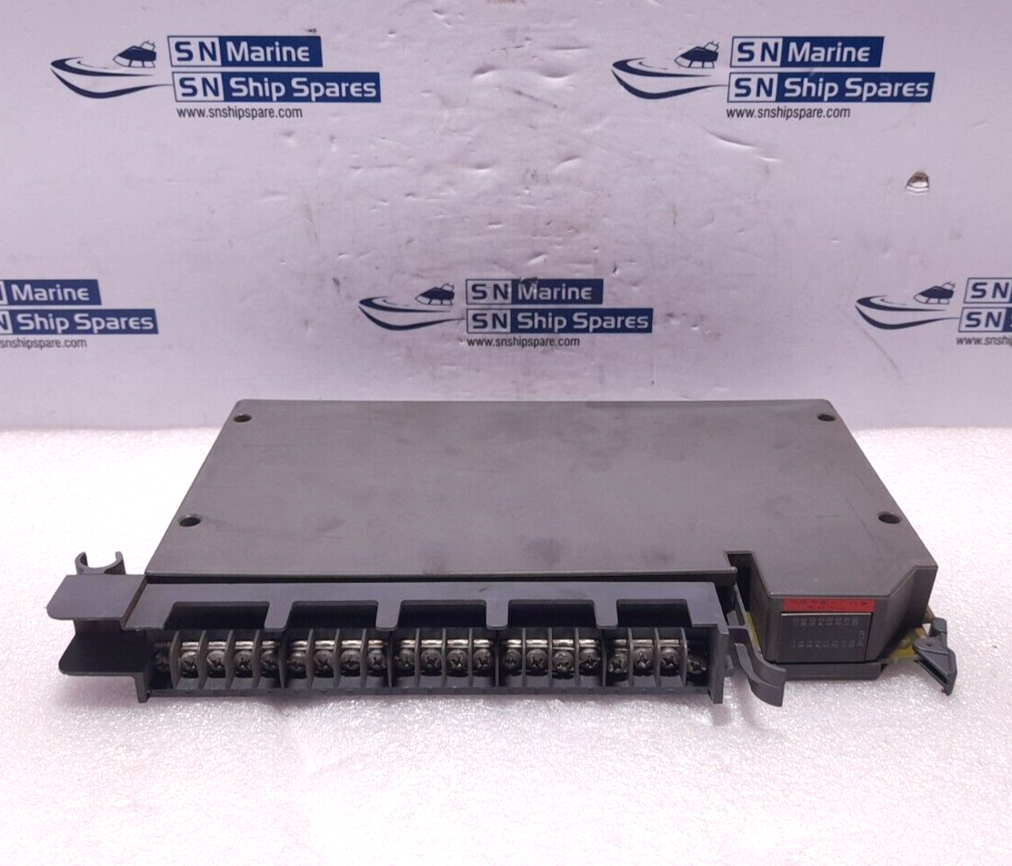 Allen Bradley 1771-IAD D Rev B02 120V AC/DC Input Module 96220671 C01