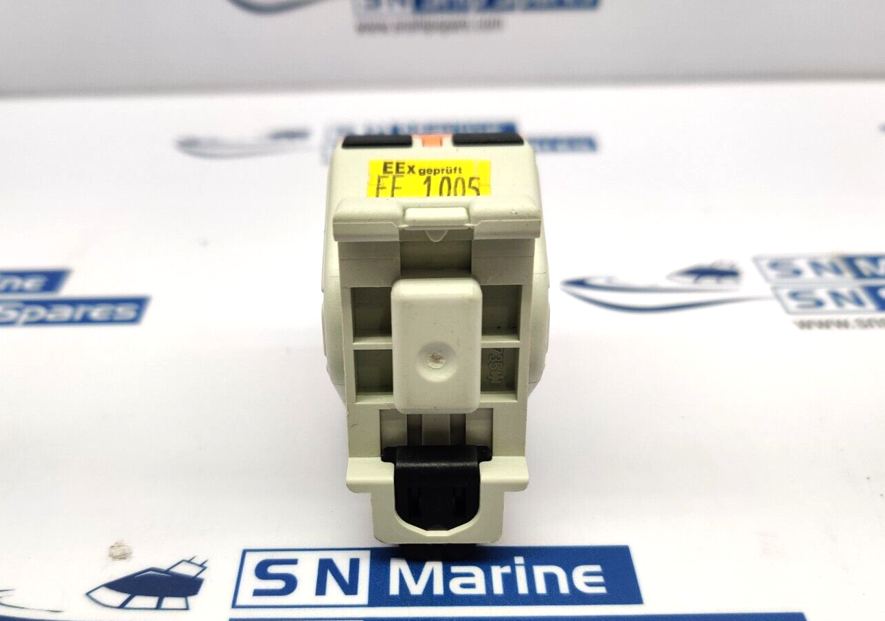 Bartec 07-3351-1140 Rail-Mounted Lamp Module AC 12…250V DC12…60V