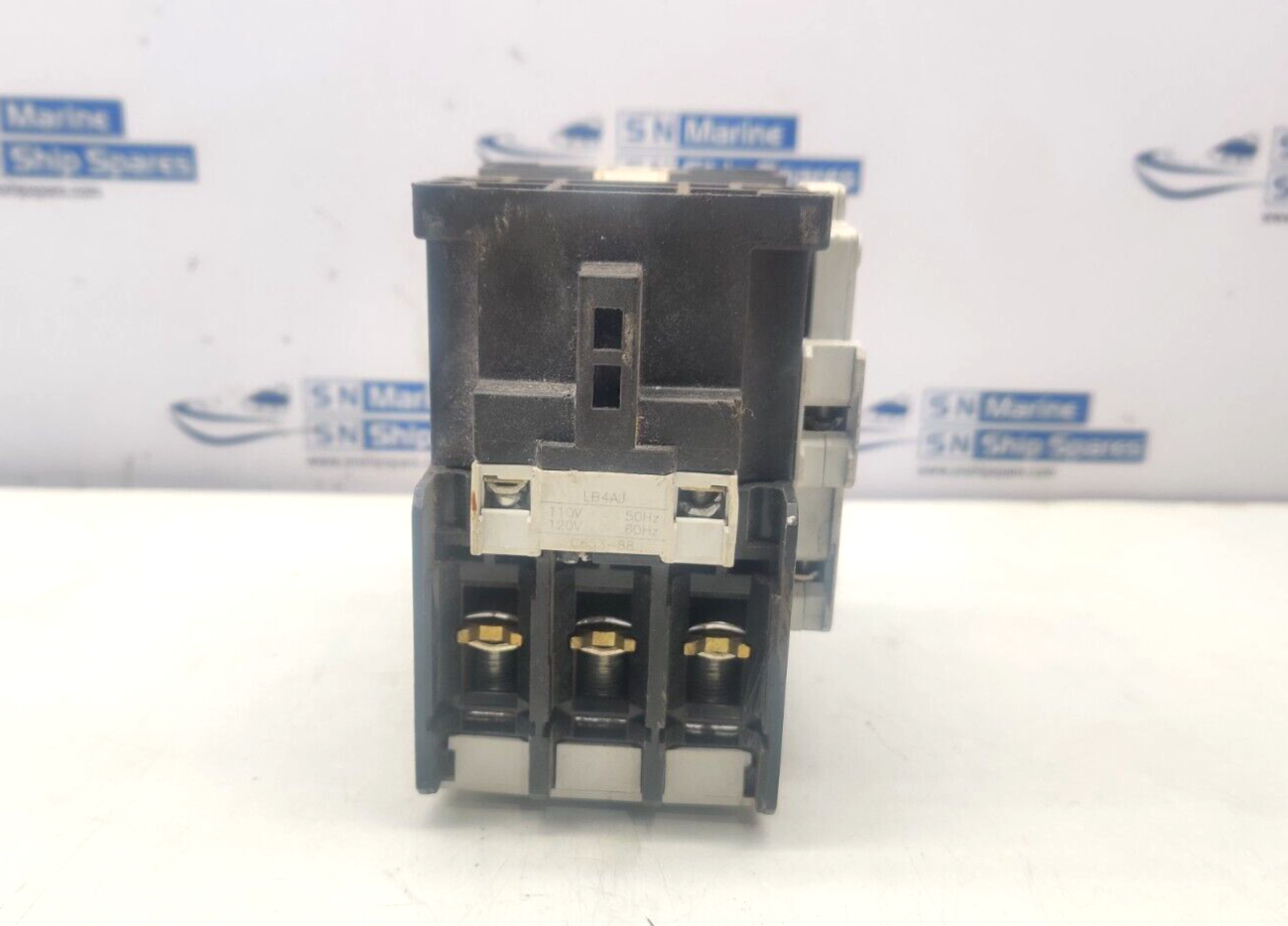 Springer JC50A300M Magnetic Contactor 90A 600V AC max 50/60Hz