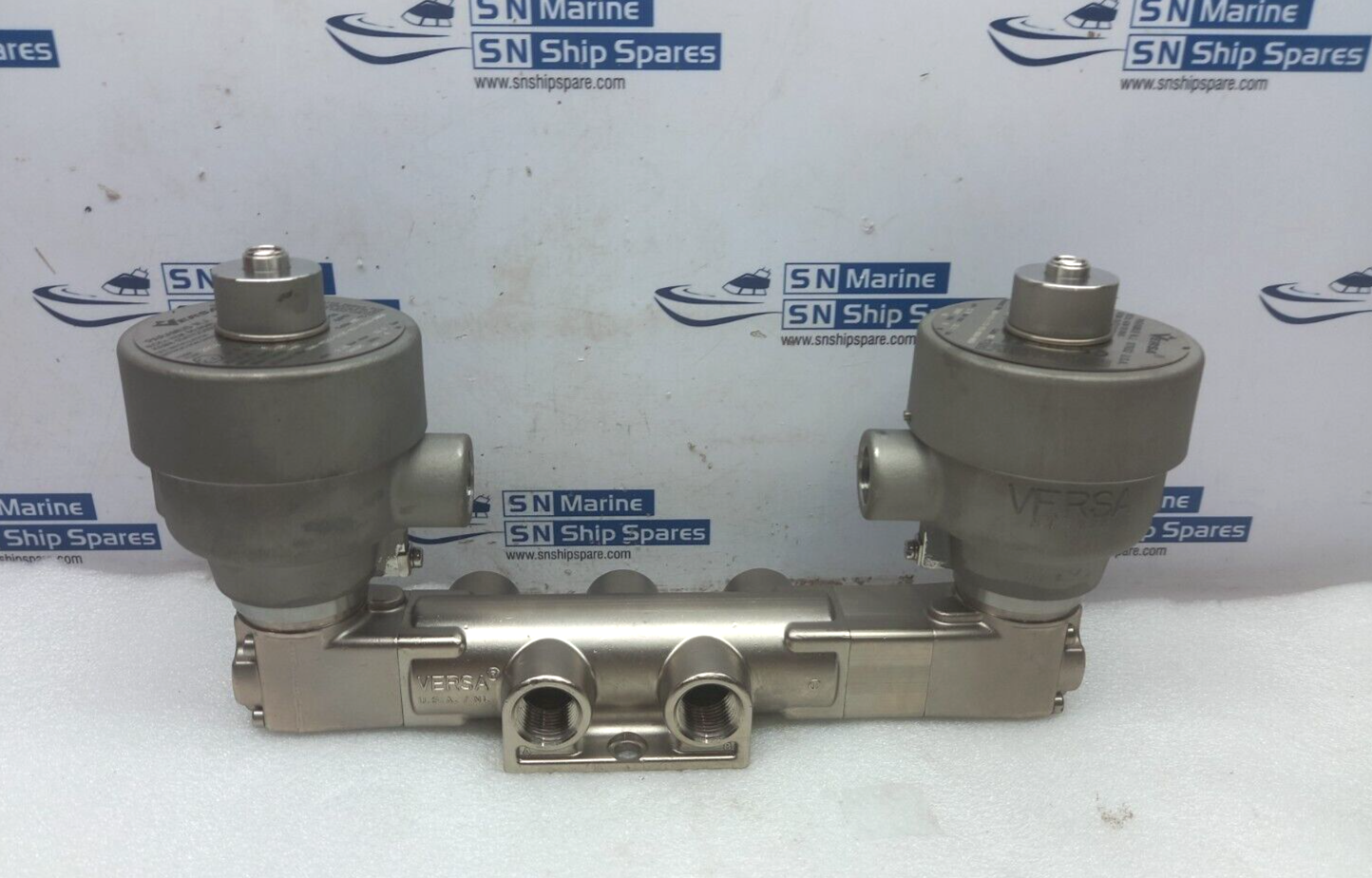 Versa VAG-4522-173C-MS1-XDAS-0024 Pneumatic Directional Valve NOV 30112592