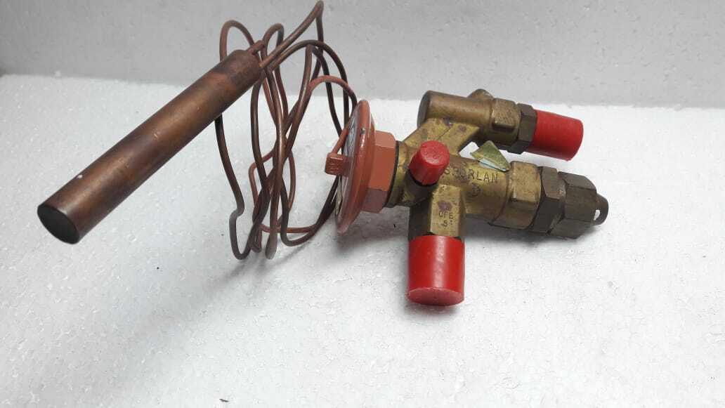 Sporlan CFE 5 CP35 Thermostatic Expansion Valve R-12