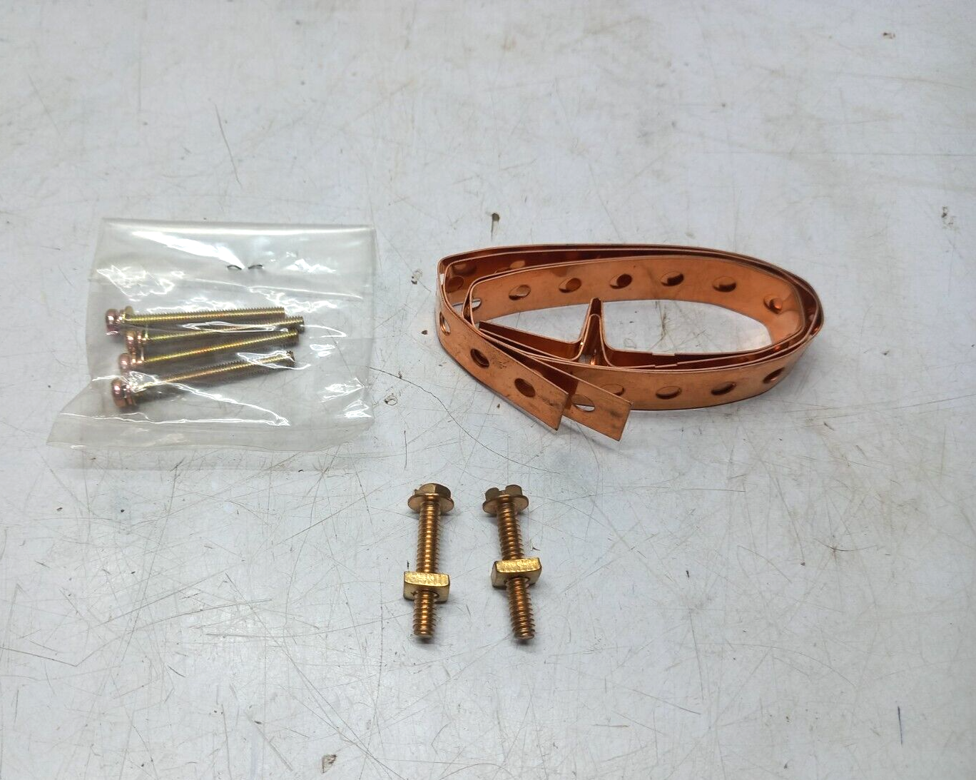 Emerson XA-01728-6 Remote Bulb Clamp For Emerson Flow Control Thermo Valve