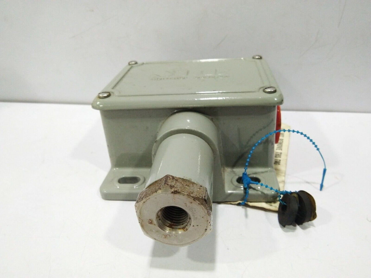 SOR 6NN-K3-N4-F1A PRESSURE SWITCH 6NNK3N4F1A