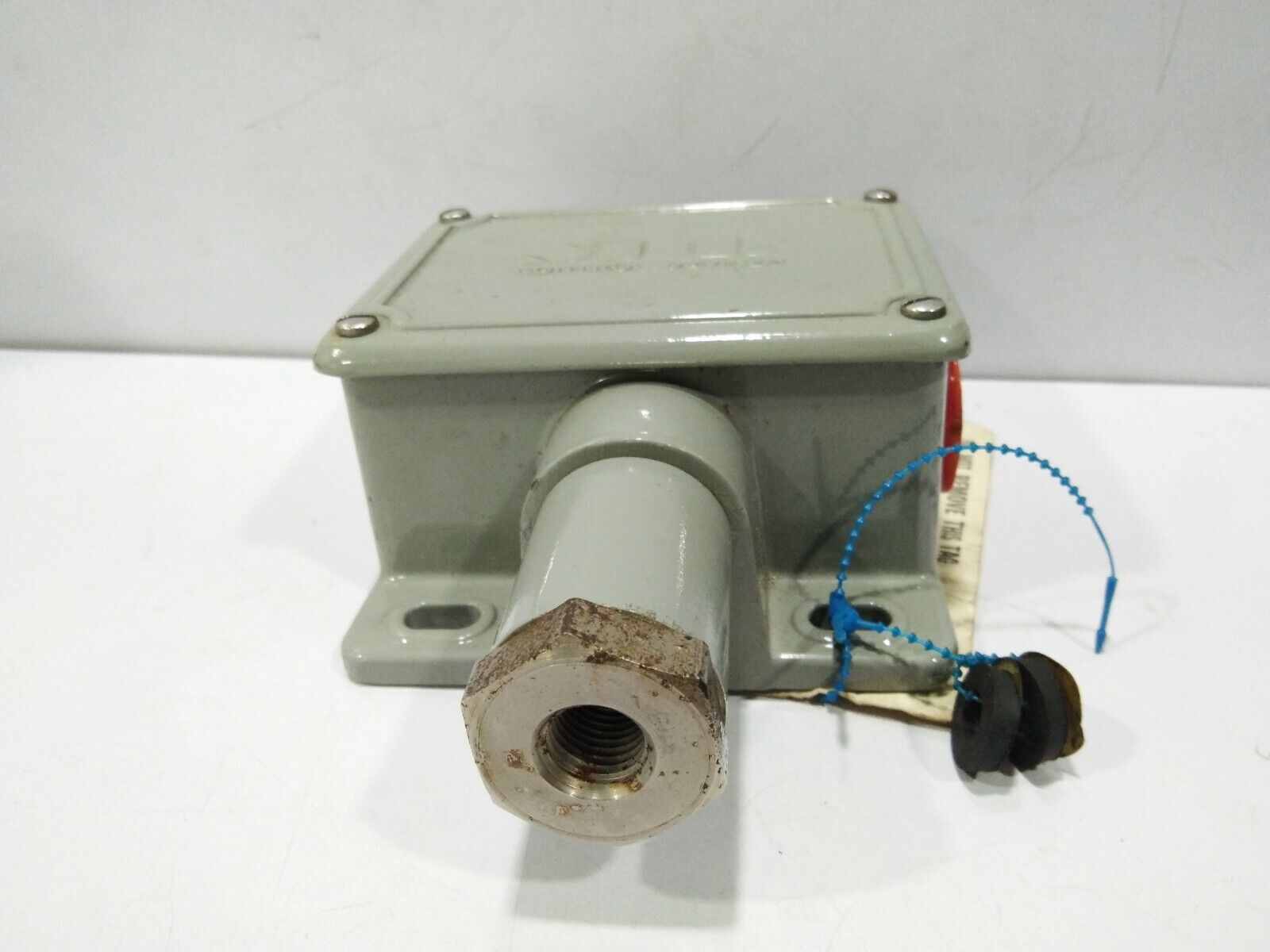 SOR 6NN-K3-N4-F1A PRESSURE SWITCH 6NNK3N4F1A