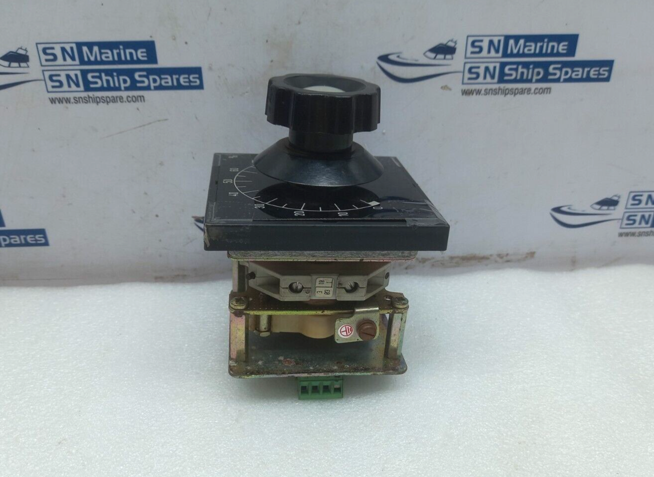 W. Gessmann Tension Switch Assembly AN 1511Z07-038.005 T129C Nr.5 10.326 k