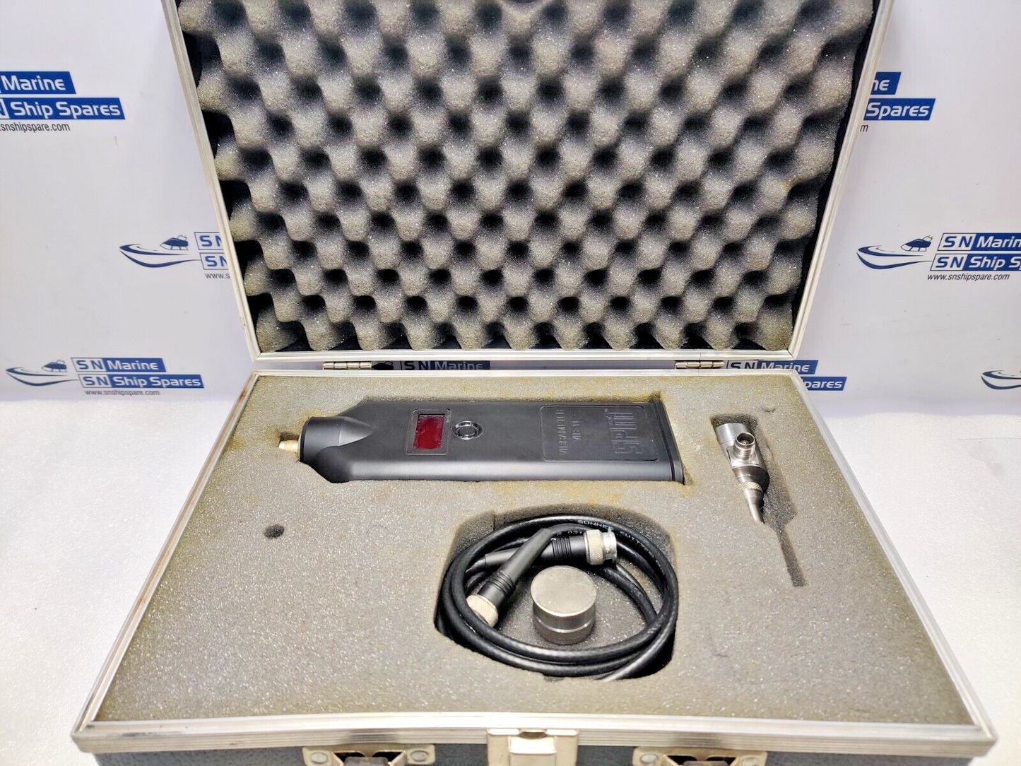 SPM VIB-11 Vibrameter With Transducer