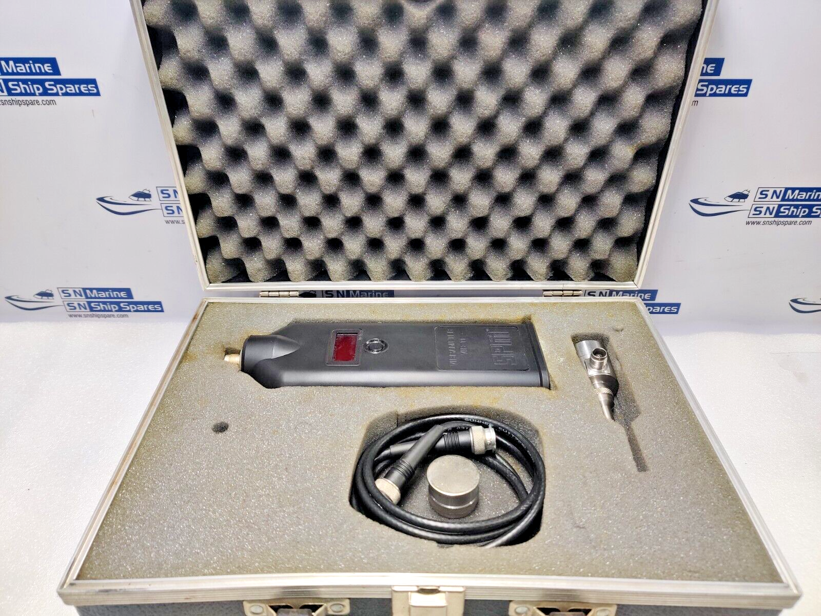 SPM VIB-11 Vibrameter With Transducer