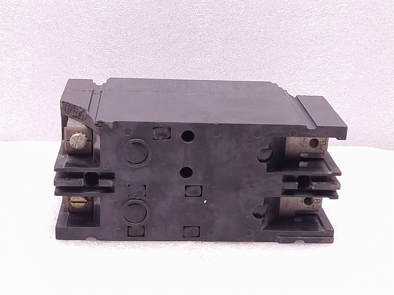 Westinghouse EB2020 Circuit Breaker 20A 2P 240VAC 125/250VDC