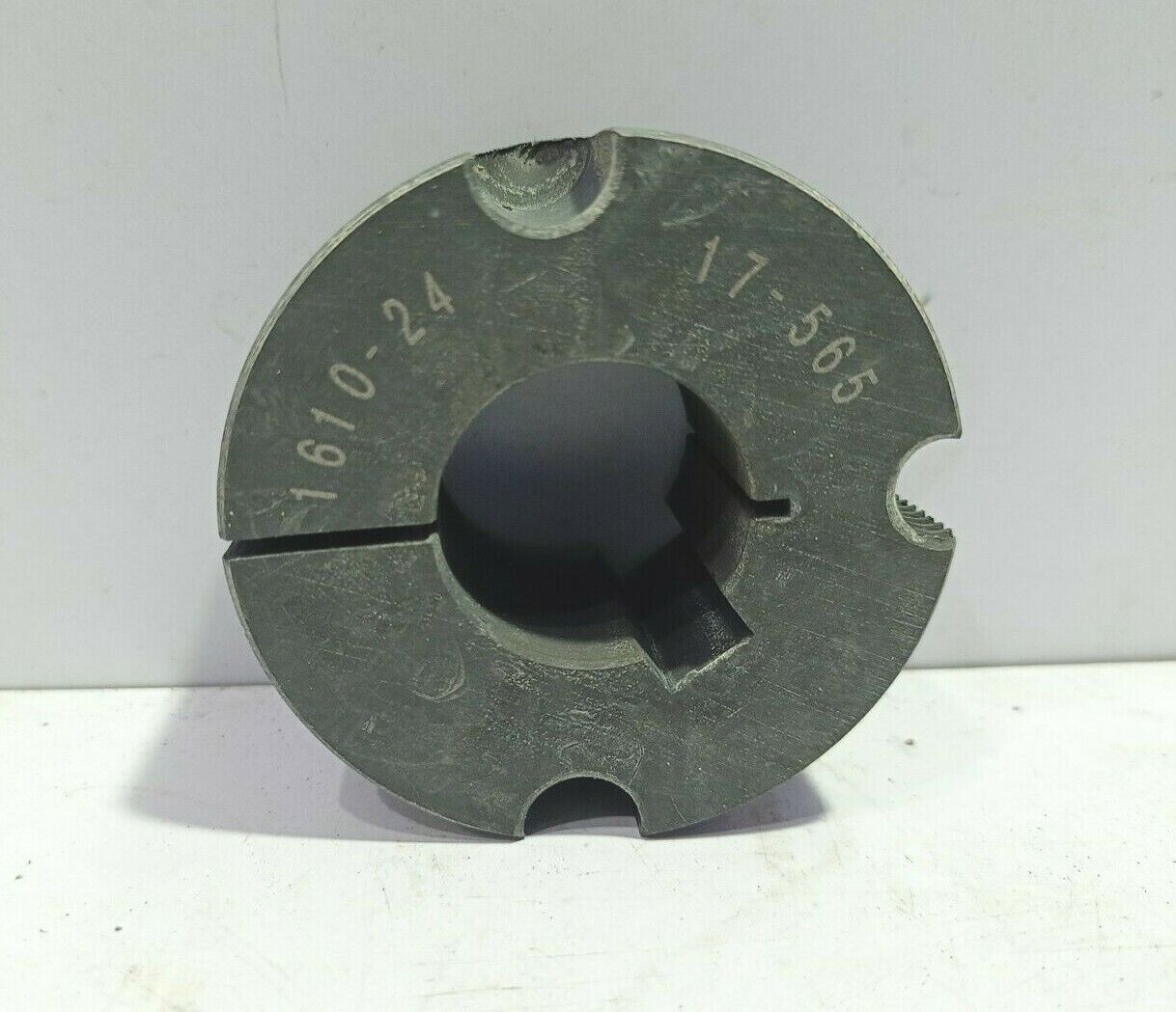 Taper Bush 1610-24 Taper Bushes 1610 BOR.MM.24 17A0-00555 17-565 / 161024