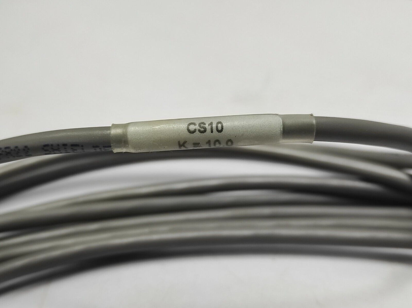 Alfa Laval 9852230601 Conductivity Transmitter Sensor CS10 K=10.0 PT100 17’TL ½”