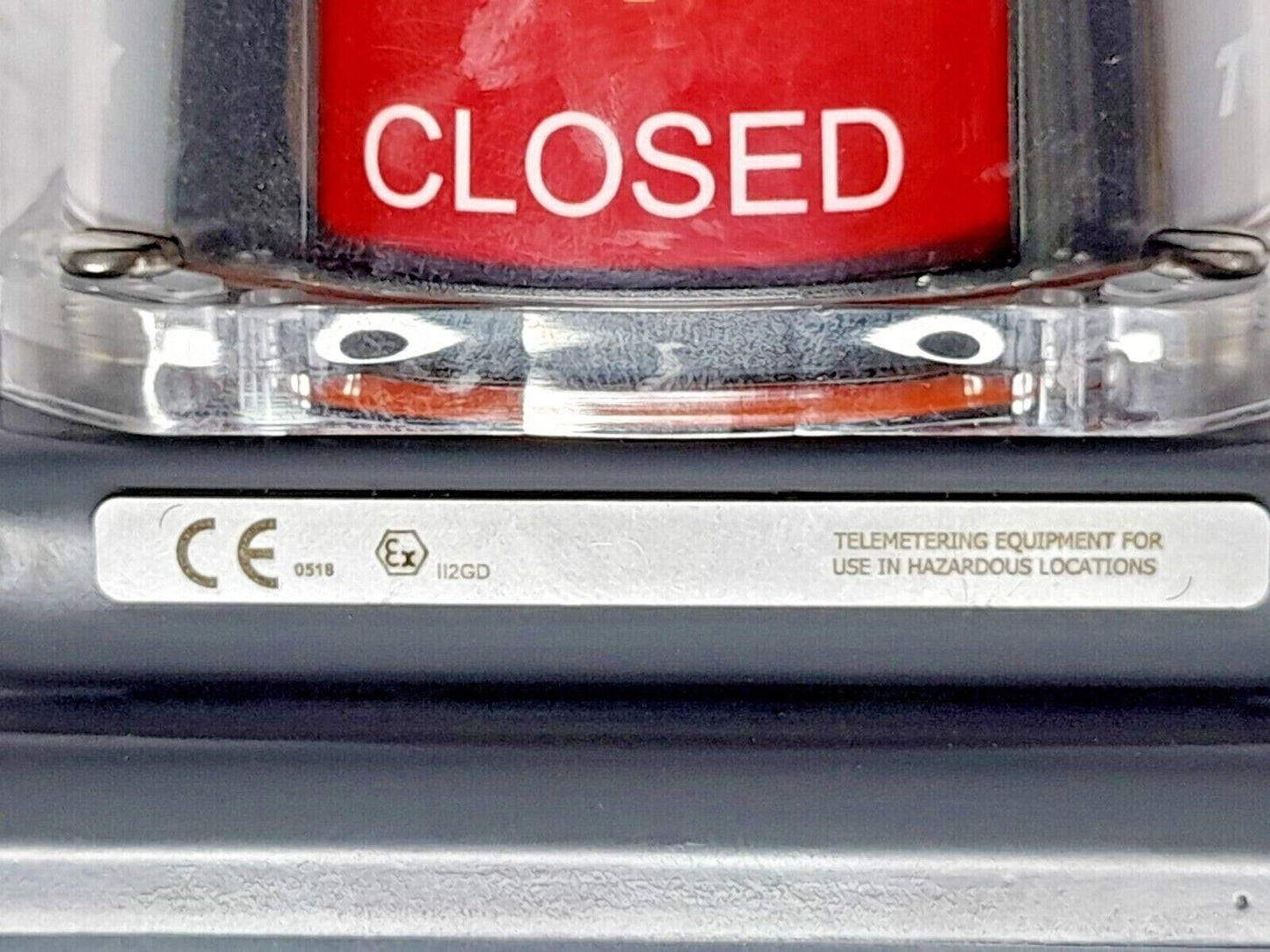 Topworx TXP-M20GNMM Limit Switch TXPM20GNMM