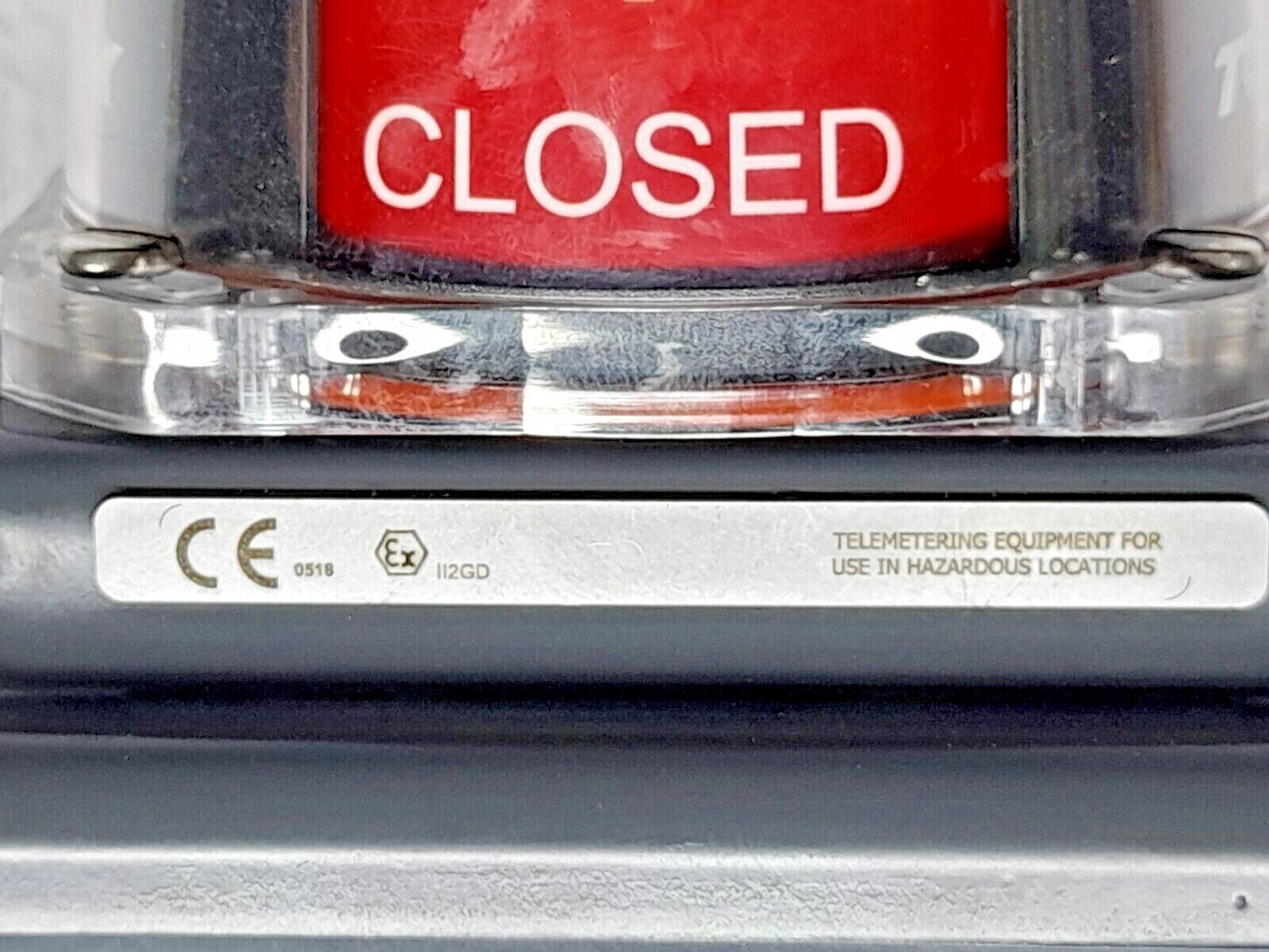 Topworx TXP-M20GNMM Limit Switch TXPM20GNMM