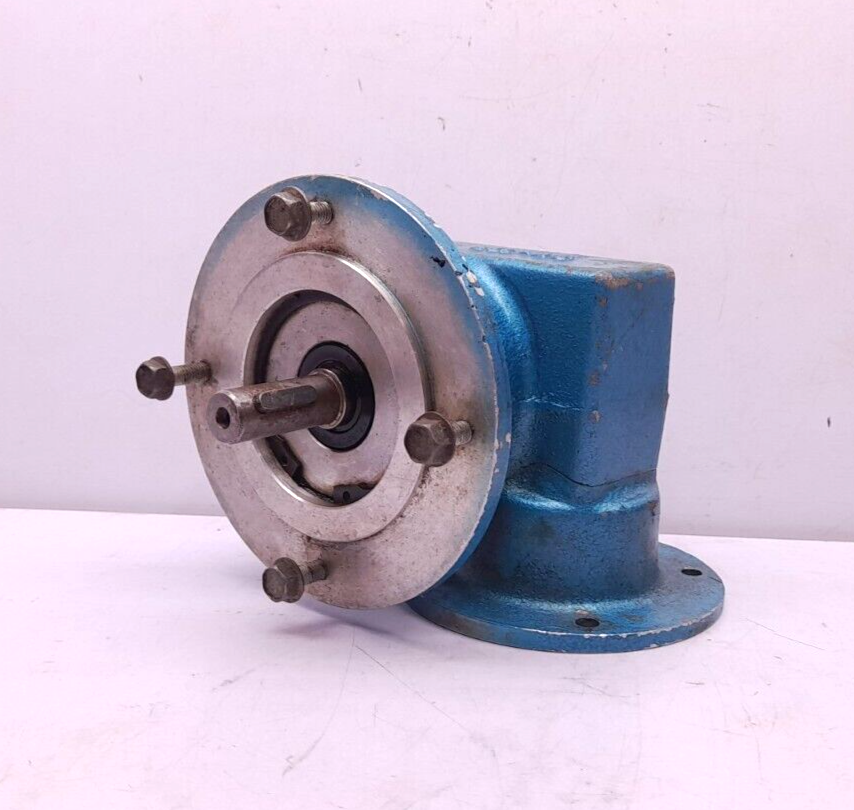 Swedrive AB DV35AO Worm Gear Speed Reducer Ratio 6.3 56624 DISP 001