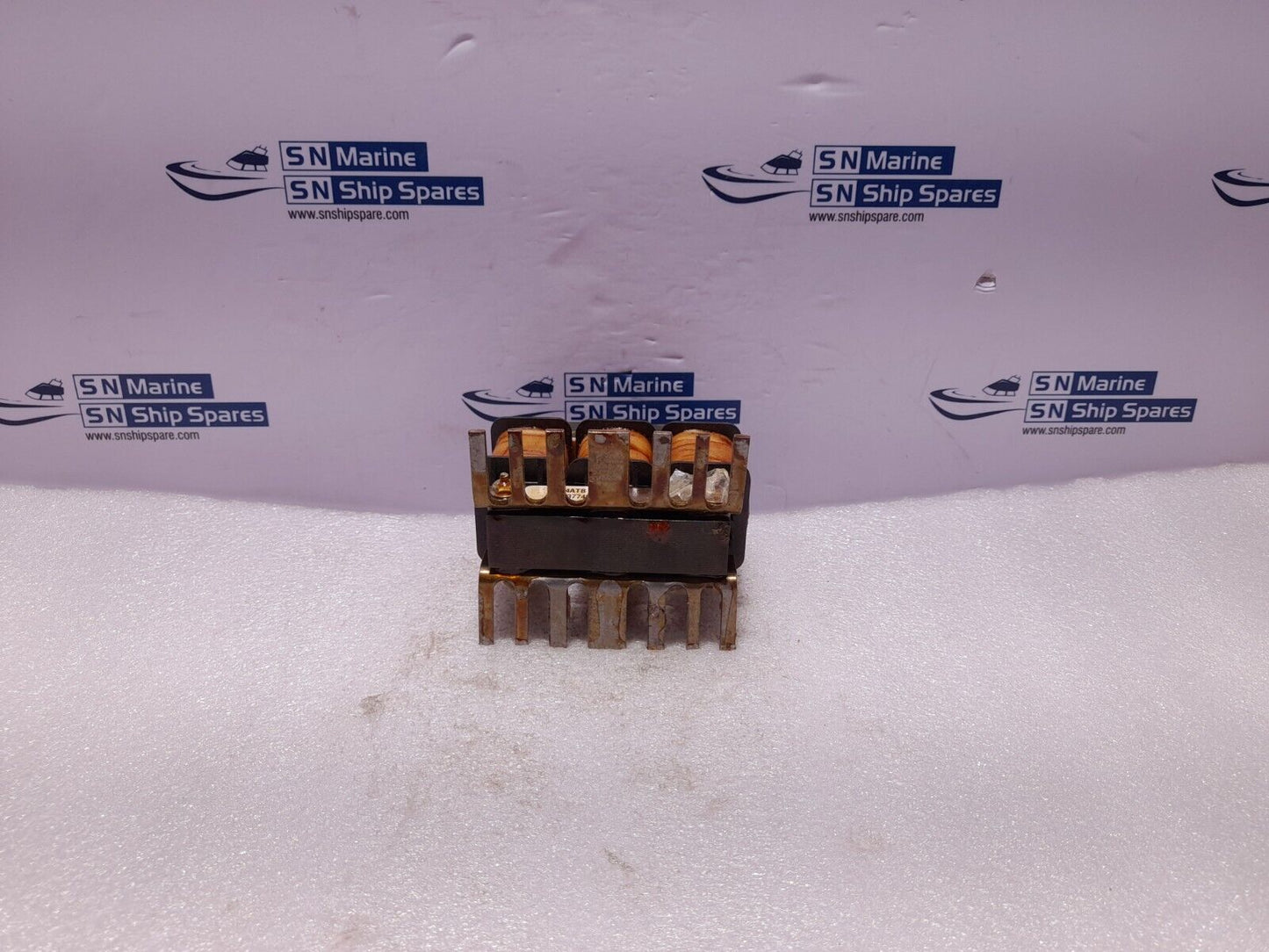 TCI Trans-Coil KLRUL Line Reactor KLRUL4ATB 3PH 50/60Hz 600V Max 4A 4ATB