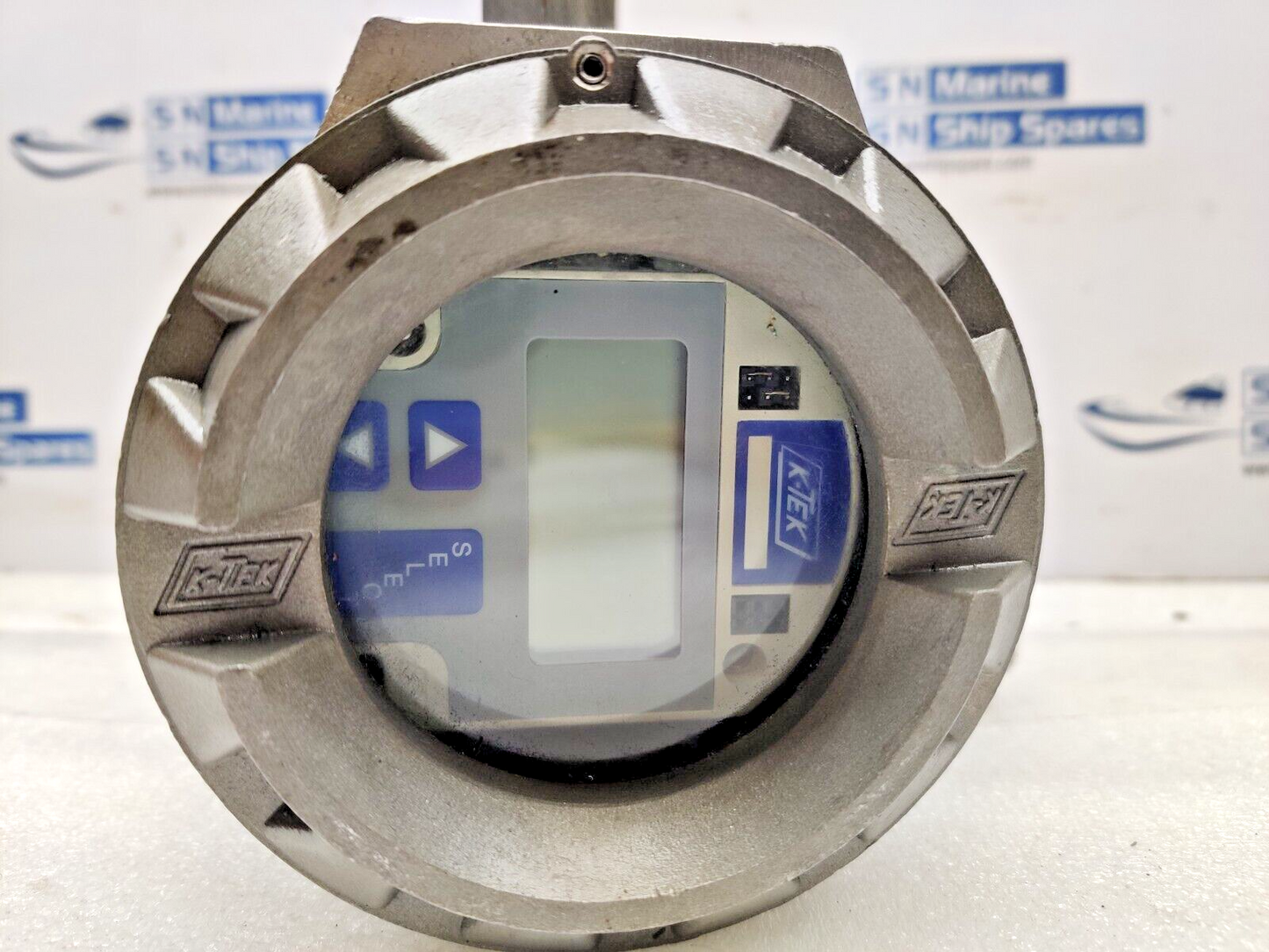 K-TEK AT200/BW/L/S/R1/M4A/X/CEX/3000MM Magnetostrictive Level Transmitter 36VDC