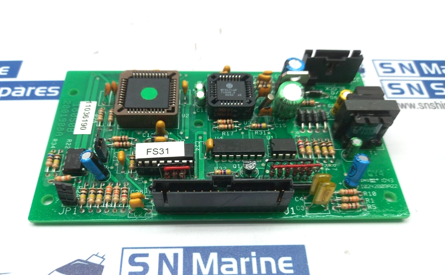 18050B Printed Circuit Board 2001908A