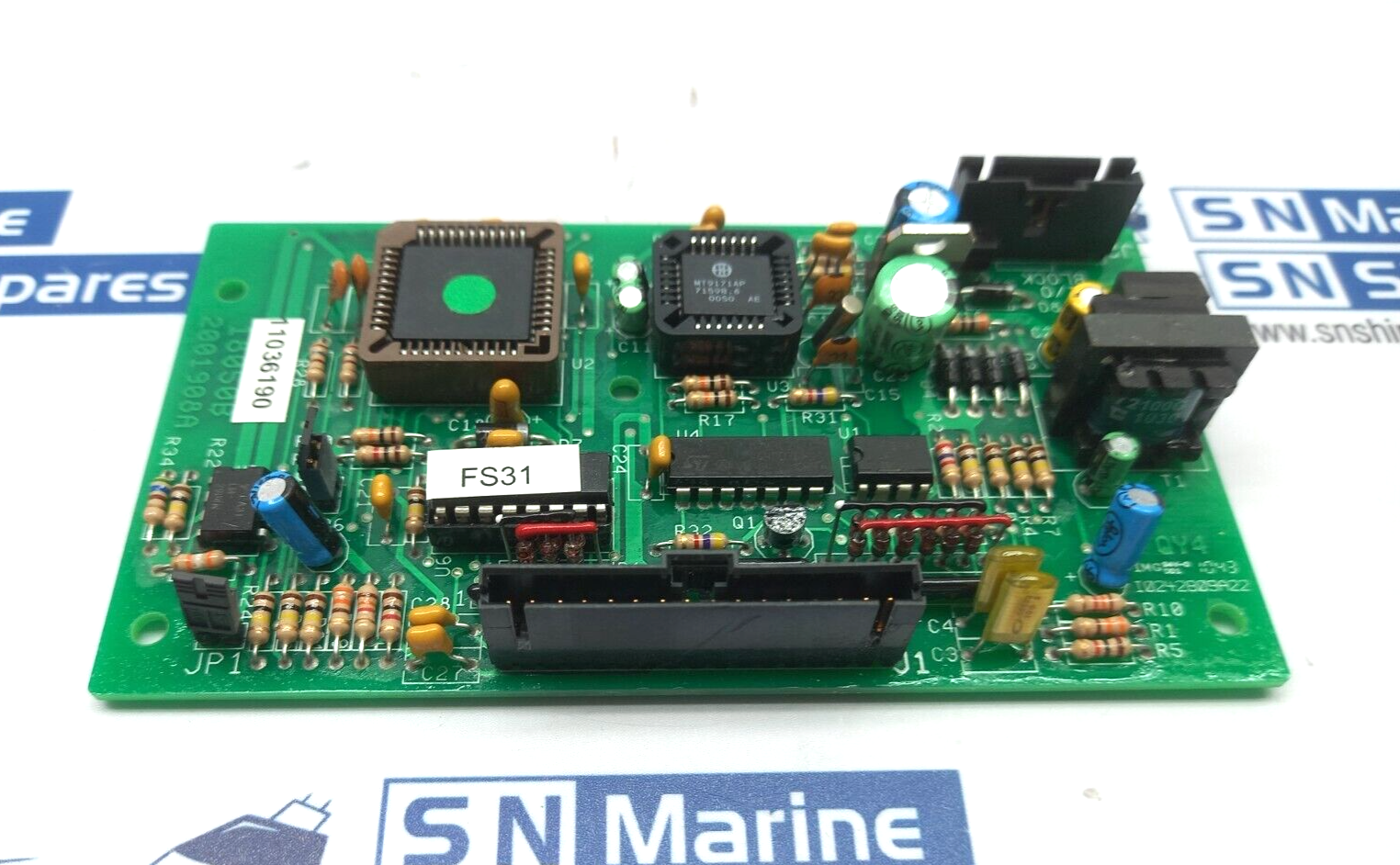 18050B Printed Circuit Board 2001908A