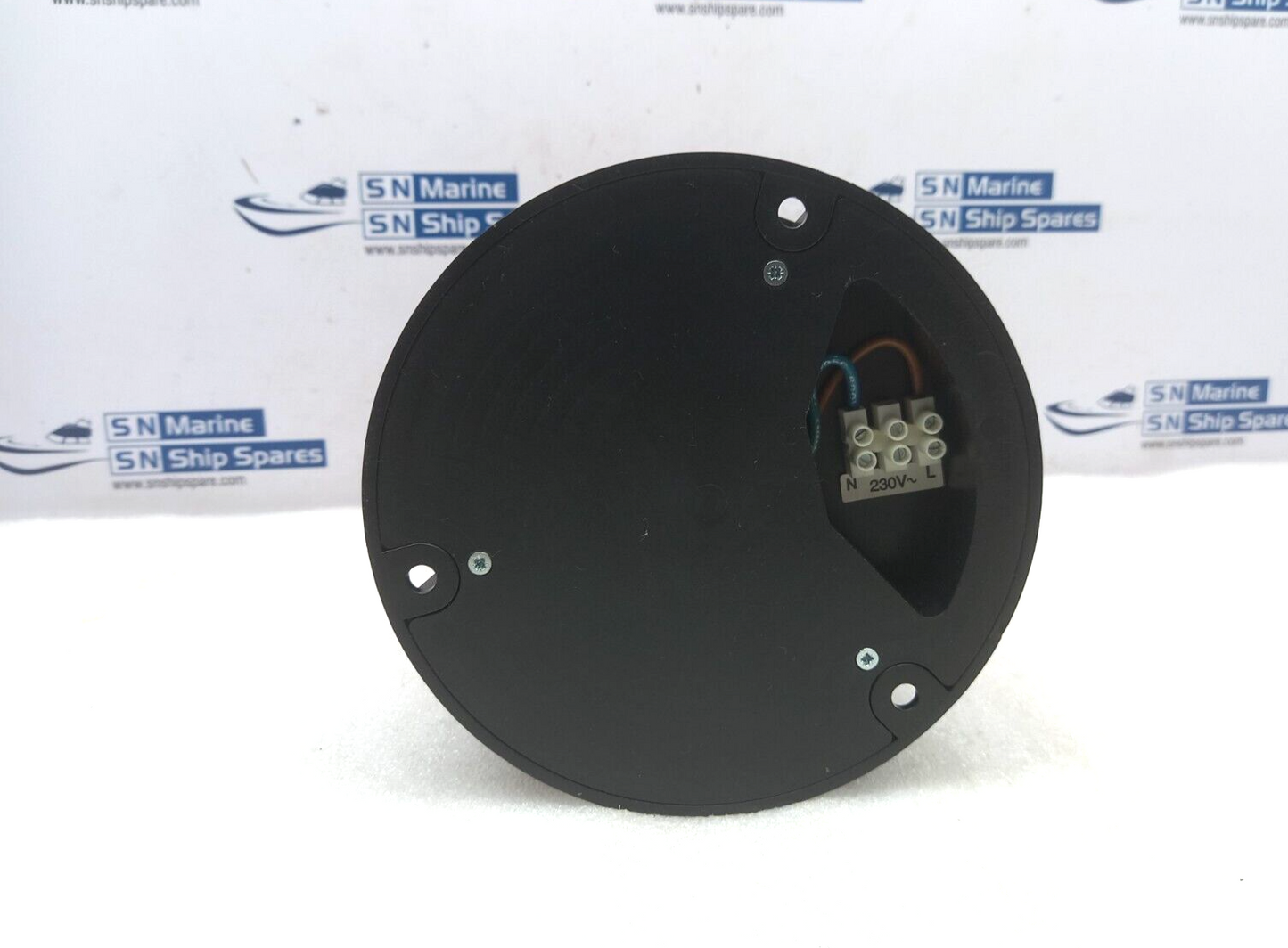 Moflash LED 400-04-02RS Multi-Effect Red LED Beacon XS0164