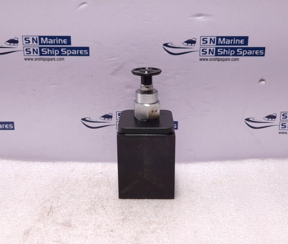 Sun Hydraulics BBP/S With PBFB-LAN NOV 7500693 Pressure Reducing Valve