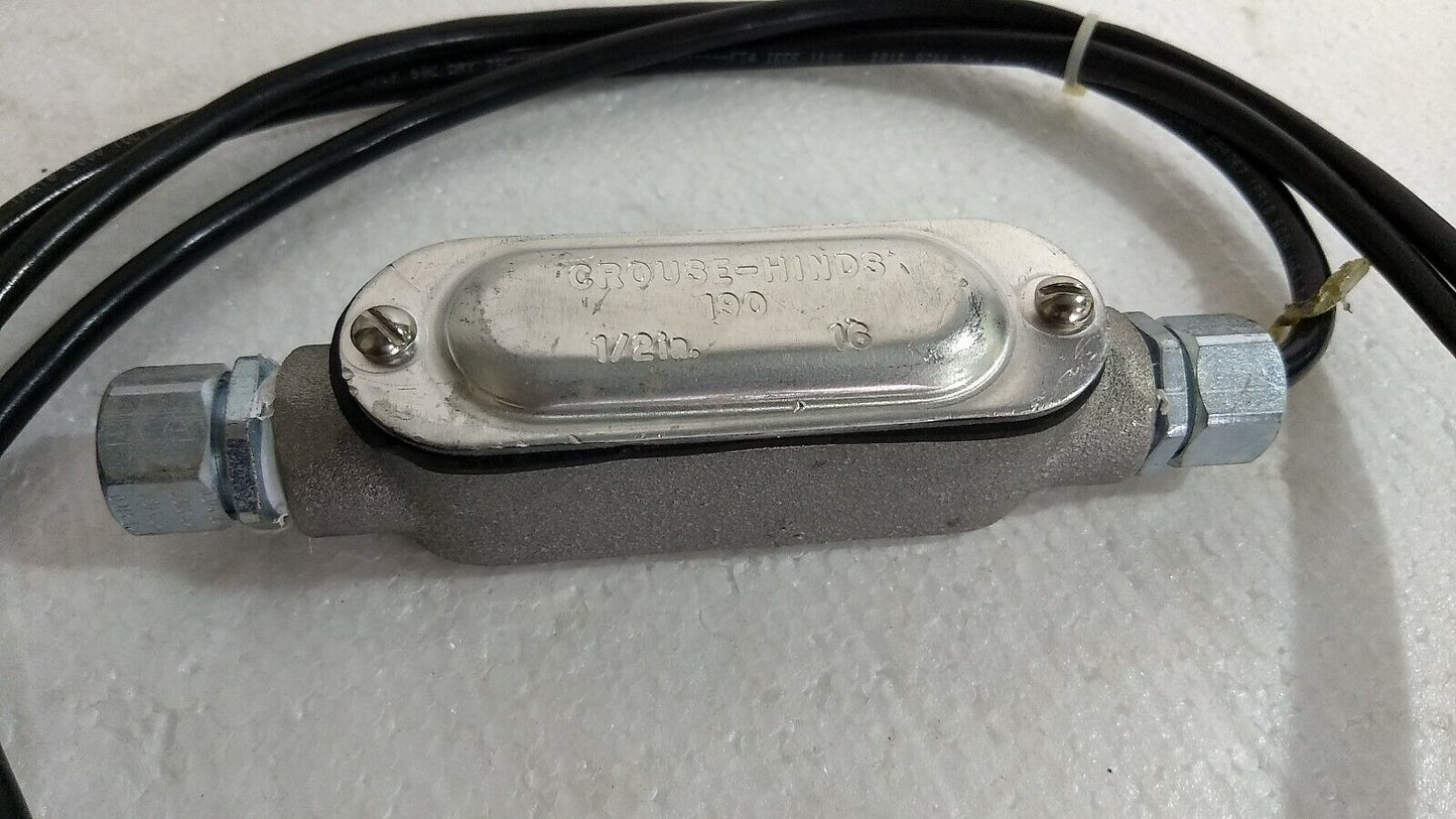 Transducer Assembly ADT2675 -PT-400-L1-5000-PSI-S-E19-W3-P5-M2-B63 Range 5000psi