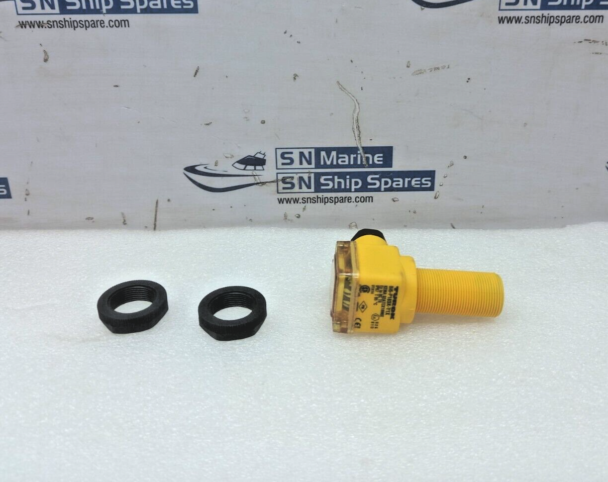 Turck Bi5-P18SK-Y1X Inductive Sensor 8,2 VDC  5mA DTA1H 40360