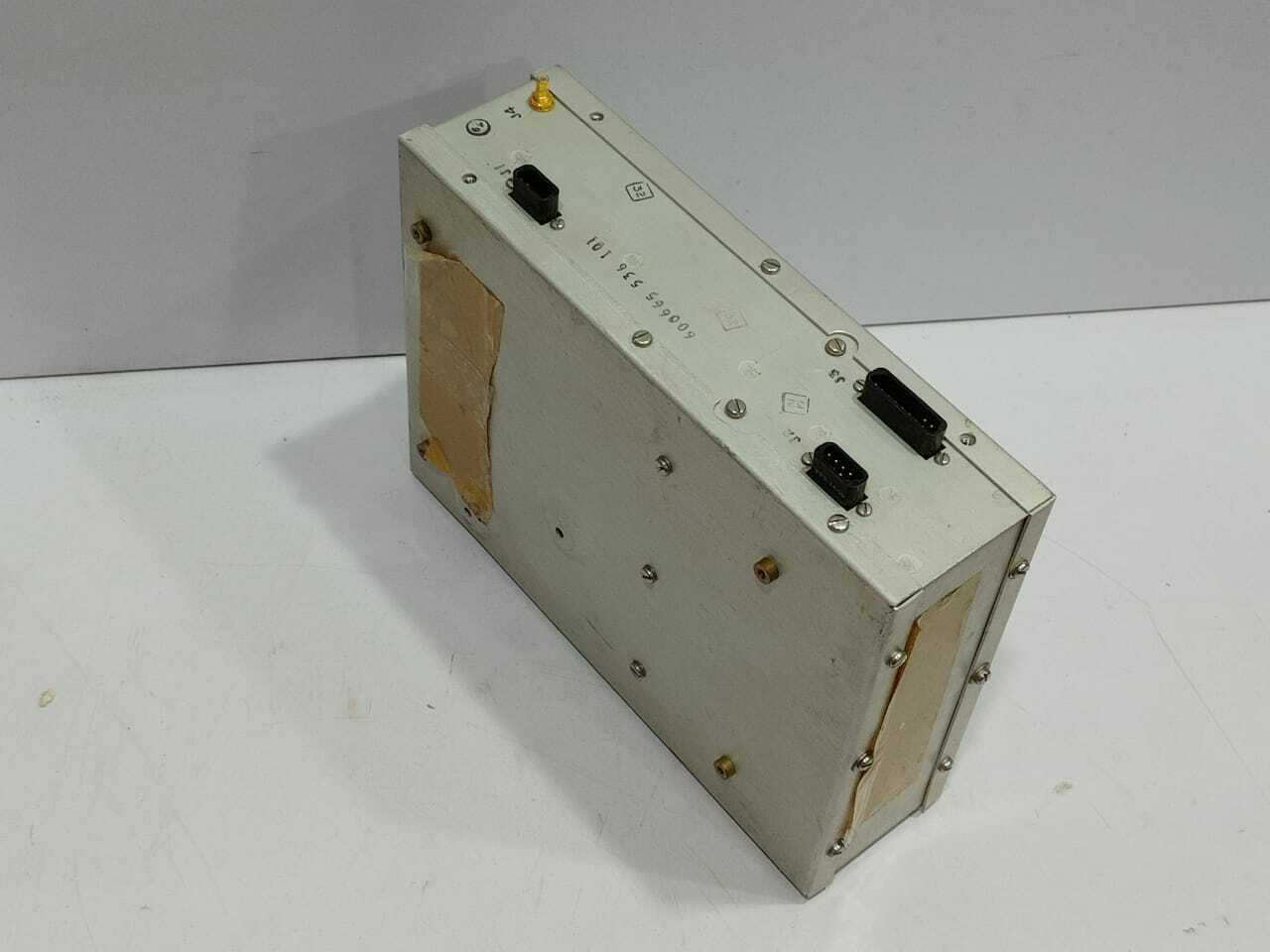 Synthesizer PCB Assembly 600665-536-001  Radio Sys 600665536101 