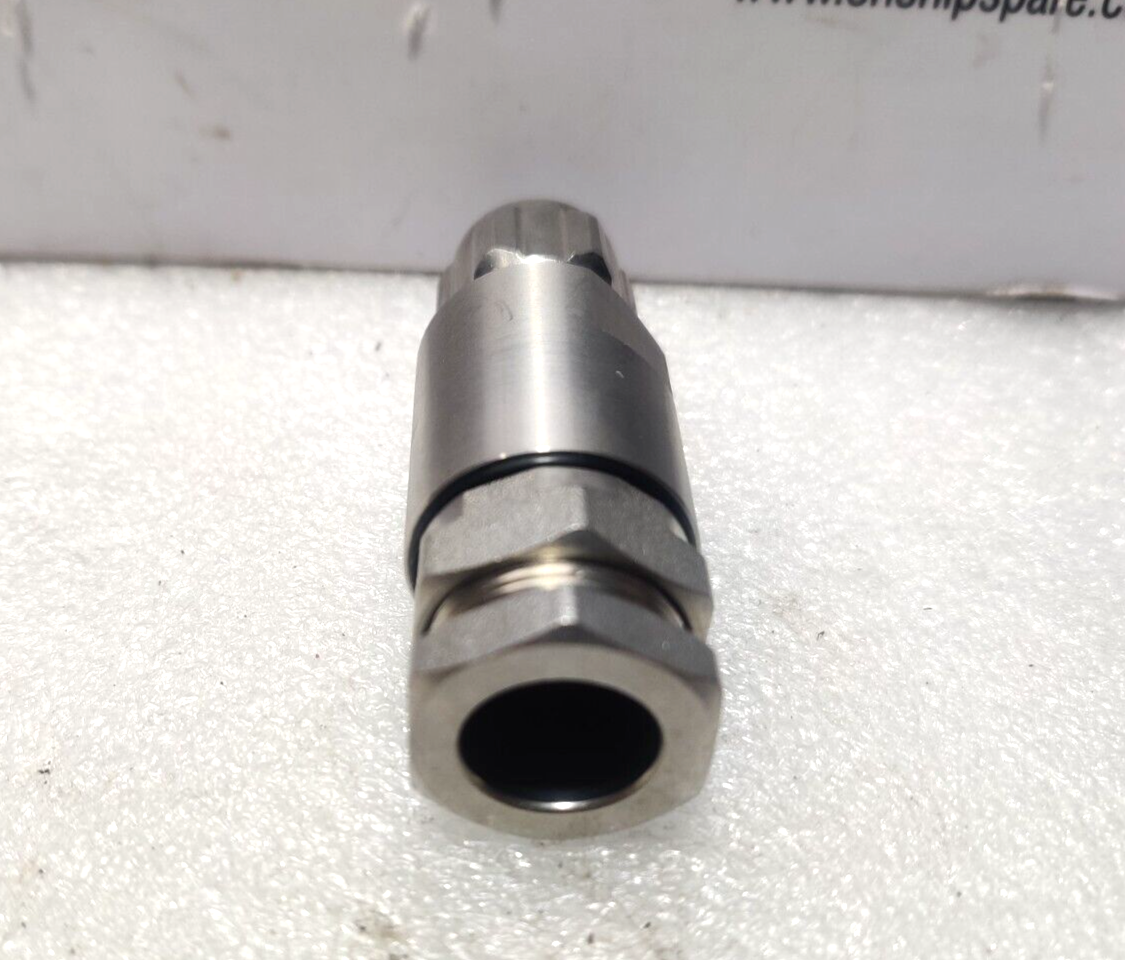 Huber Suhner 22660311 Cable Connector ½” HF