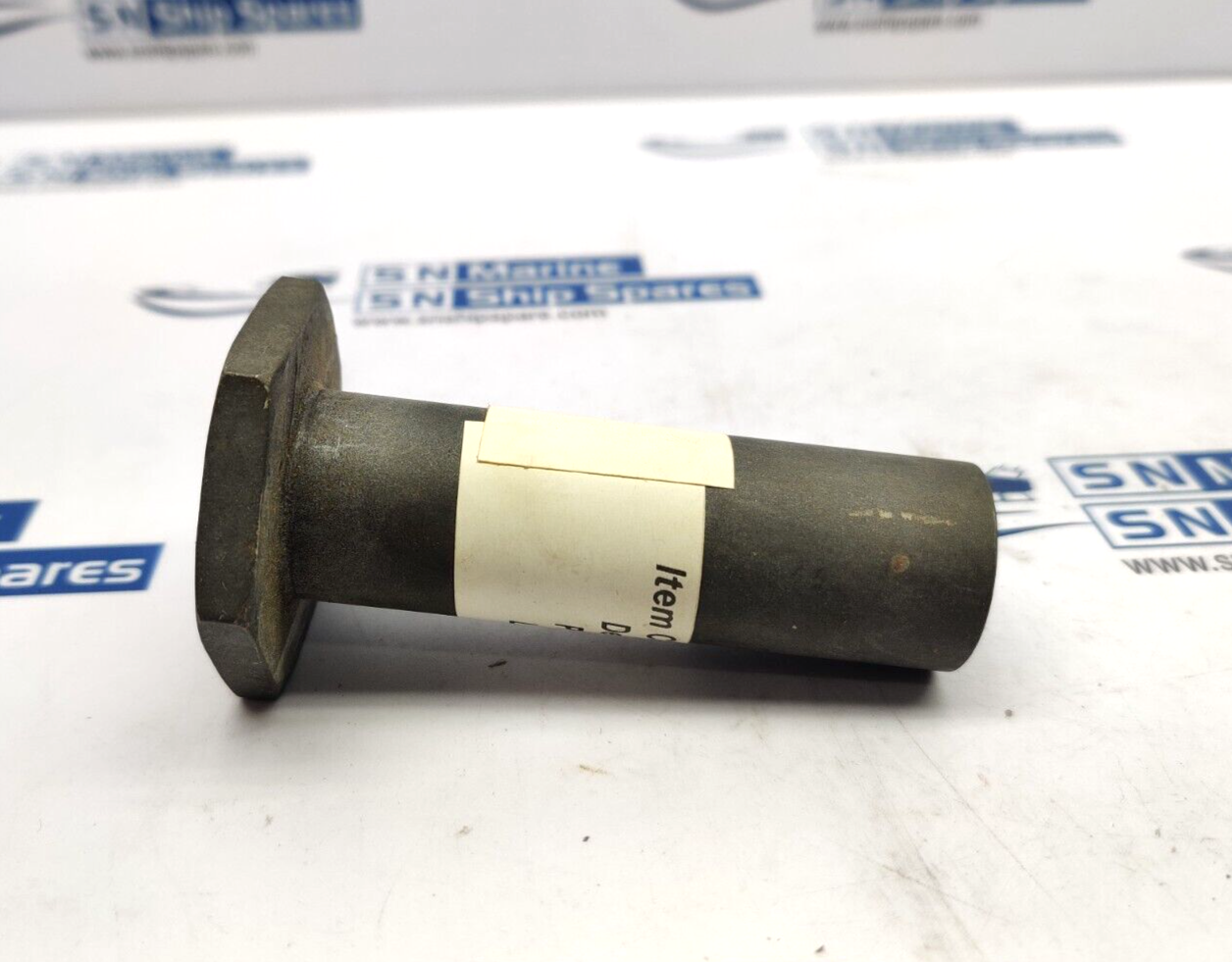 Stearns 801920201 Nut Press SPR-STL-W Rev.A