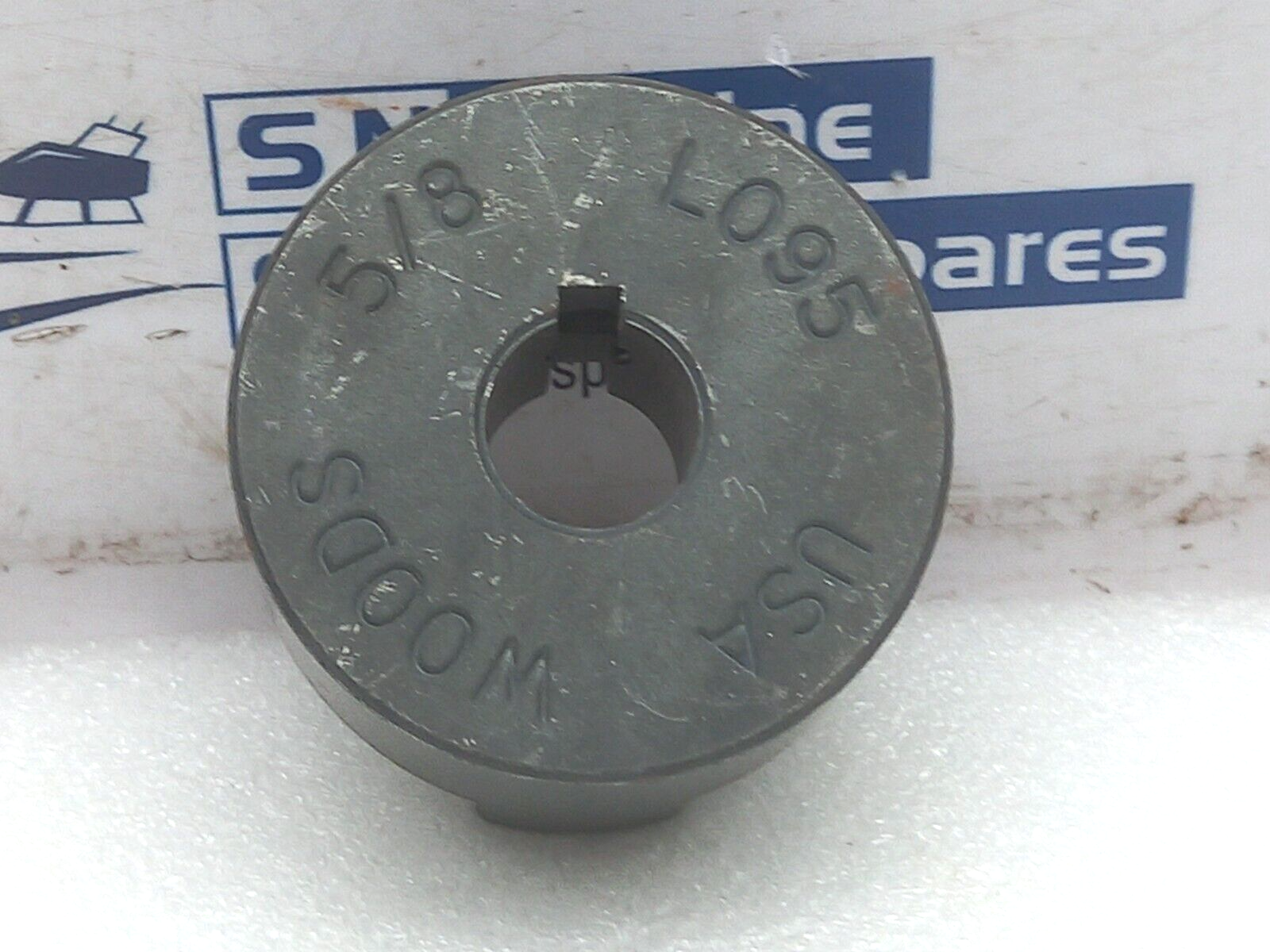 TB Woods L095118 L-Jaw Coupling Hub L095 x 1 1/8