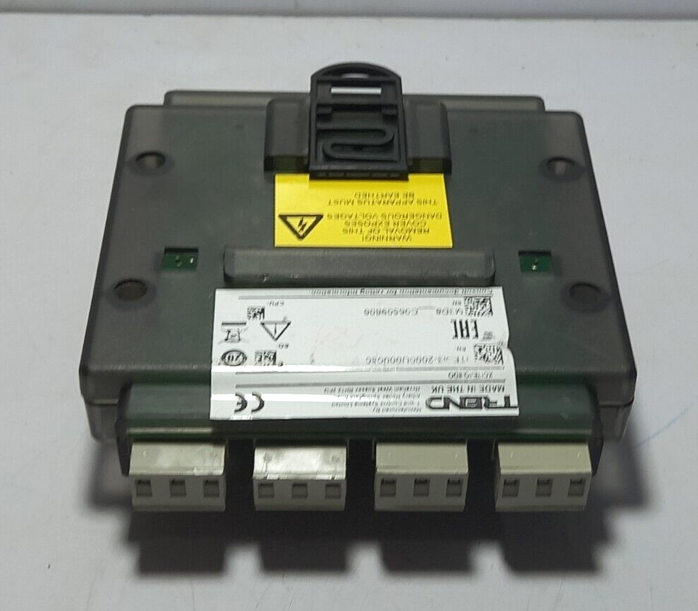 Trend XCITE 8DO Controller /ATE VI3-2000U00008C / M3D8__C06509806